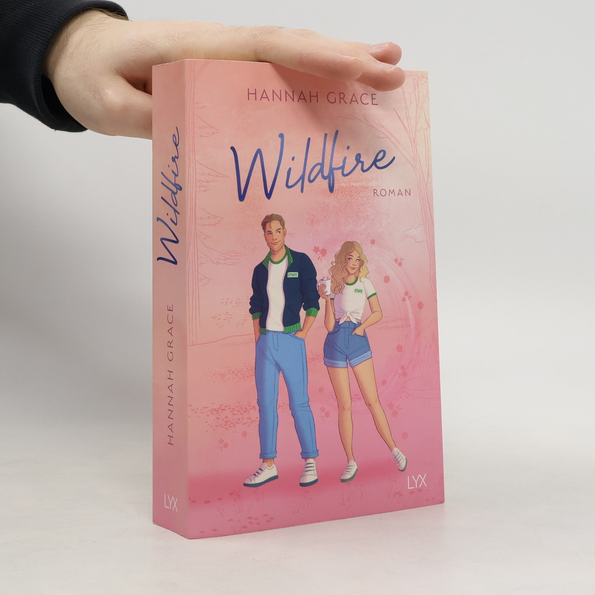 Hannah Grace Wildfire