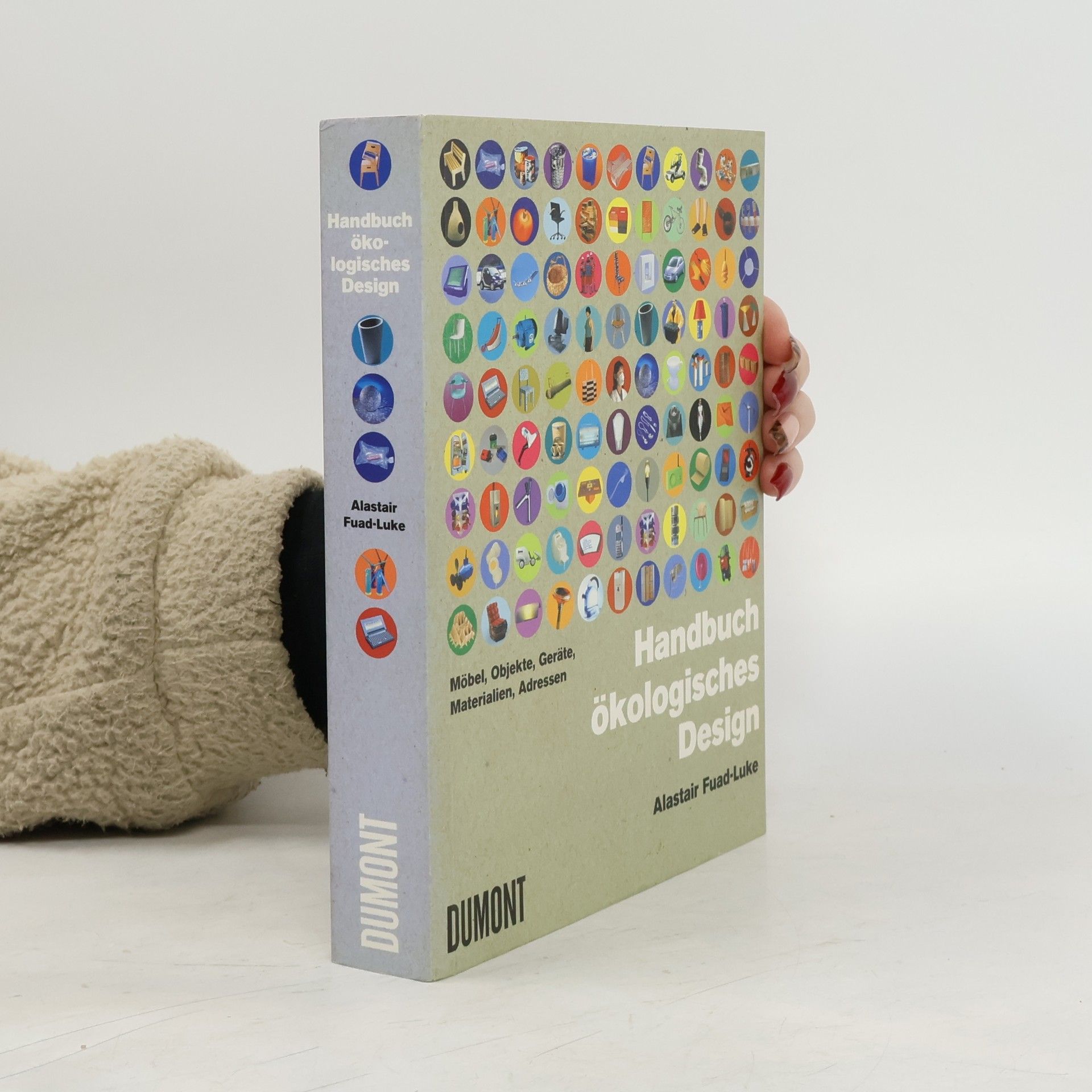 Alastair Fuad-Luke Handbuch ökologisches Design