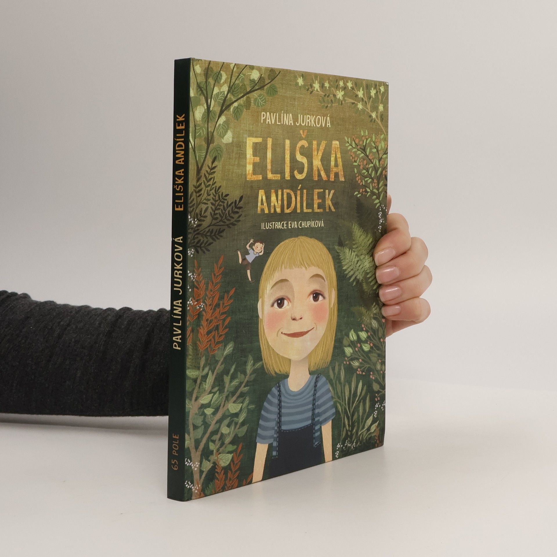 Pavlína Jurková Eliška andílek