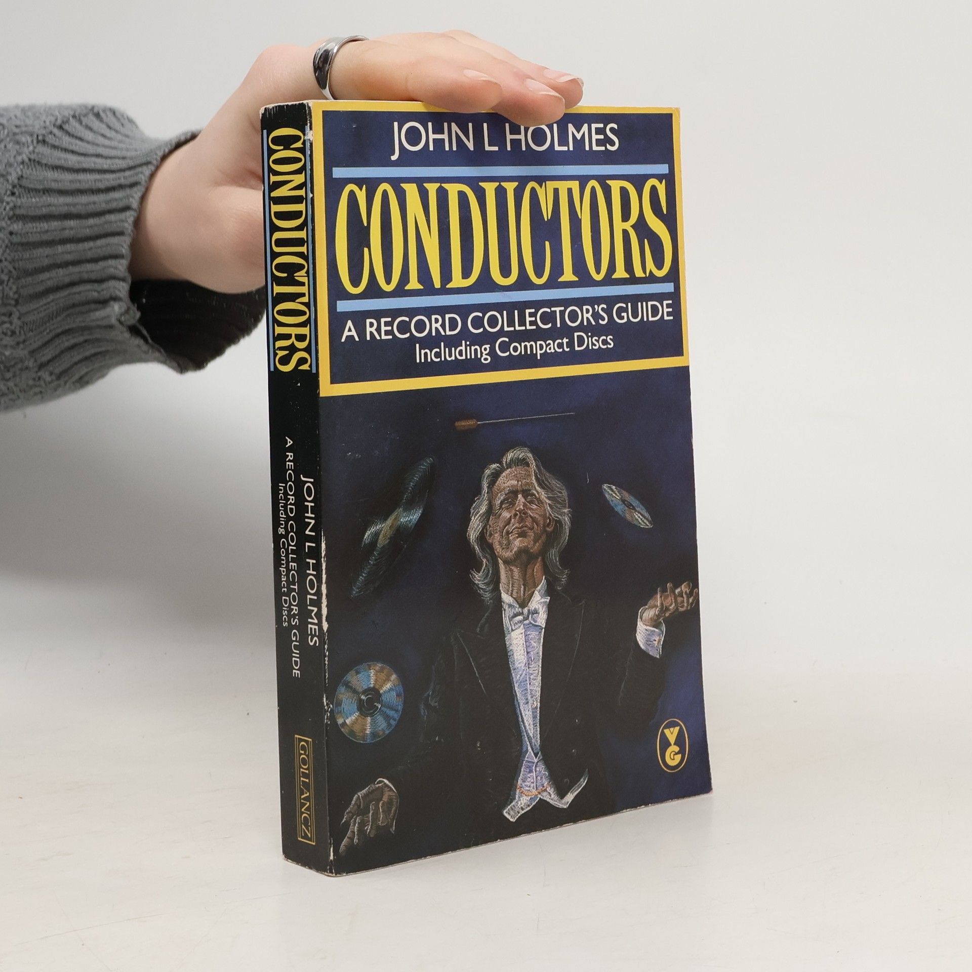 John L. Holmes Conductors