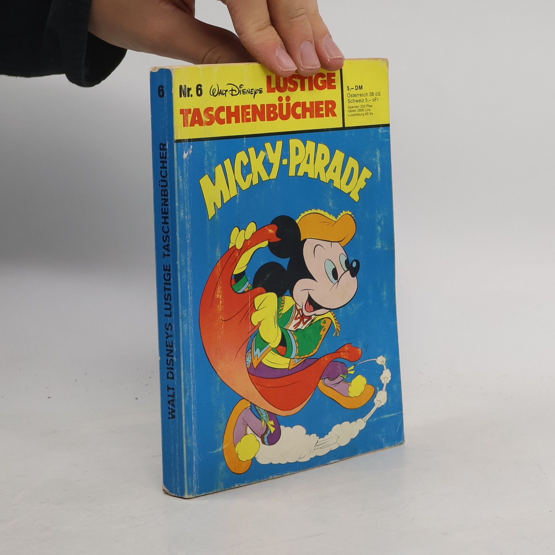 Autorenkollektiv Micky Parade