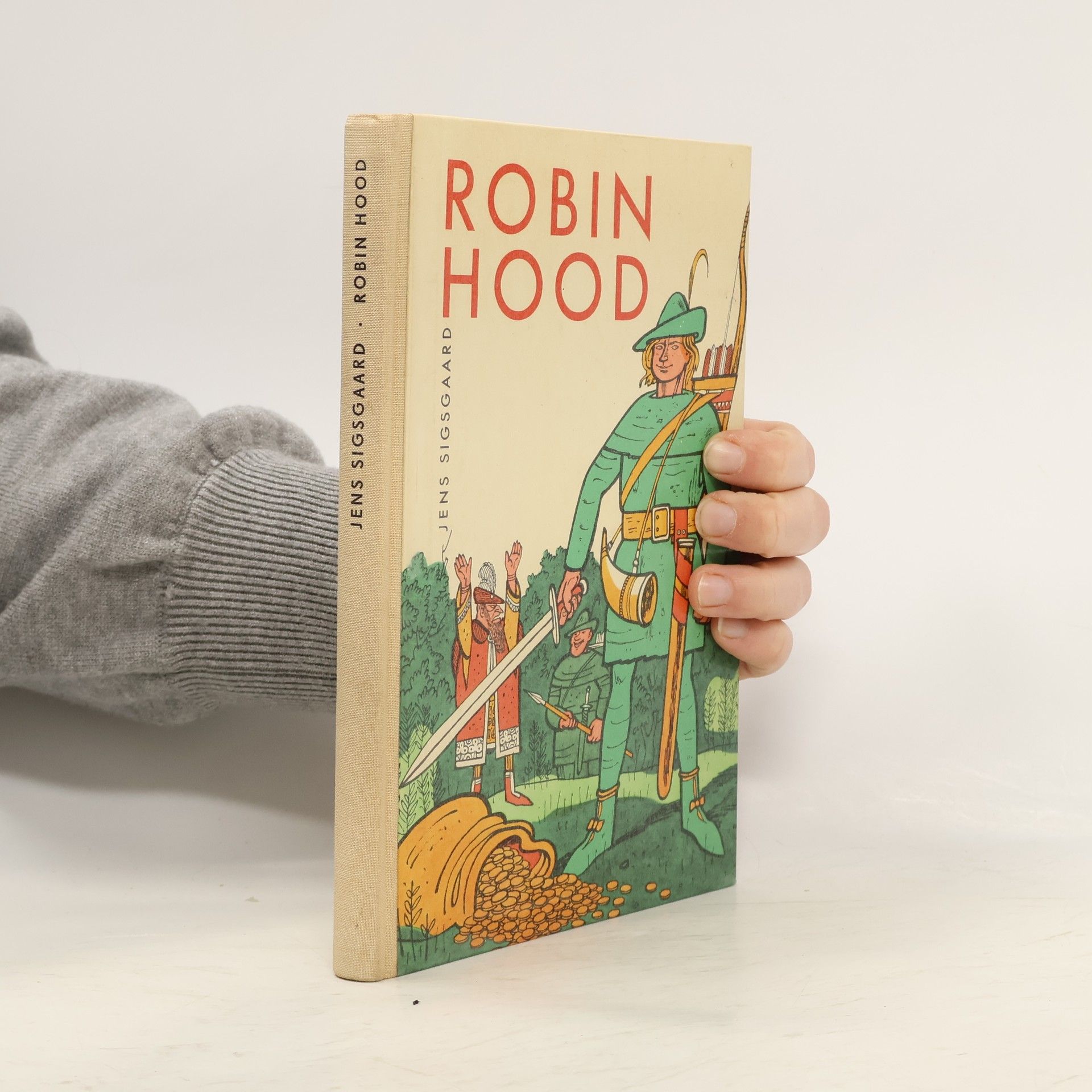 Jens Sigsgaard Robin Hood