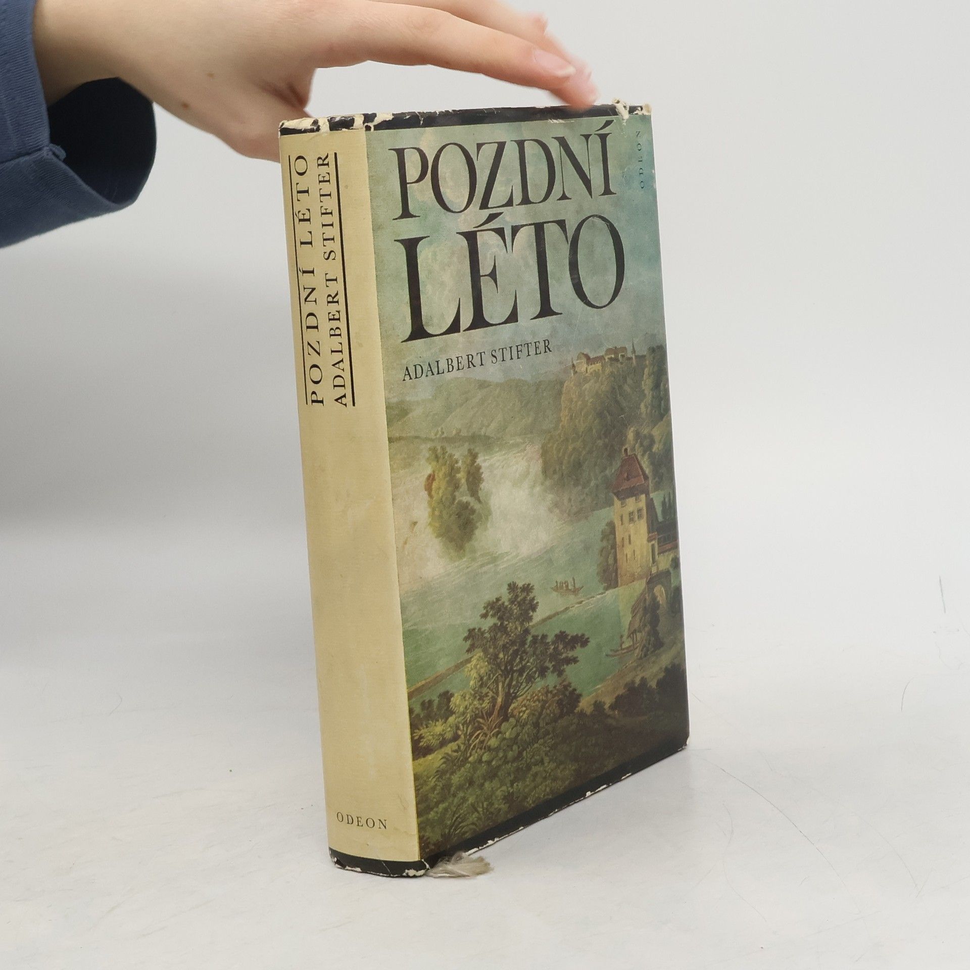 Adalbert Stifter Pozdní léto