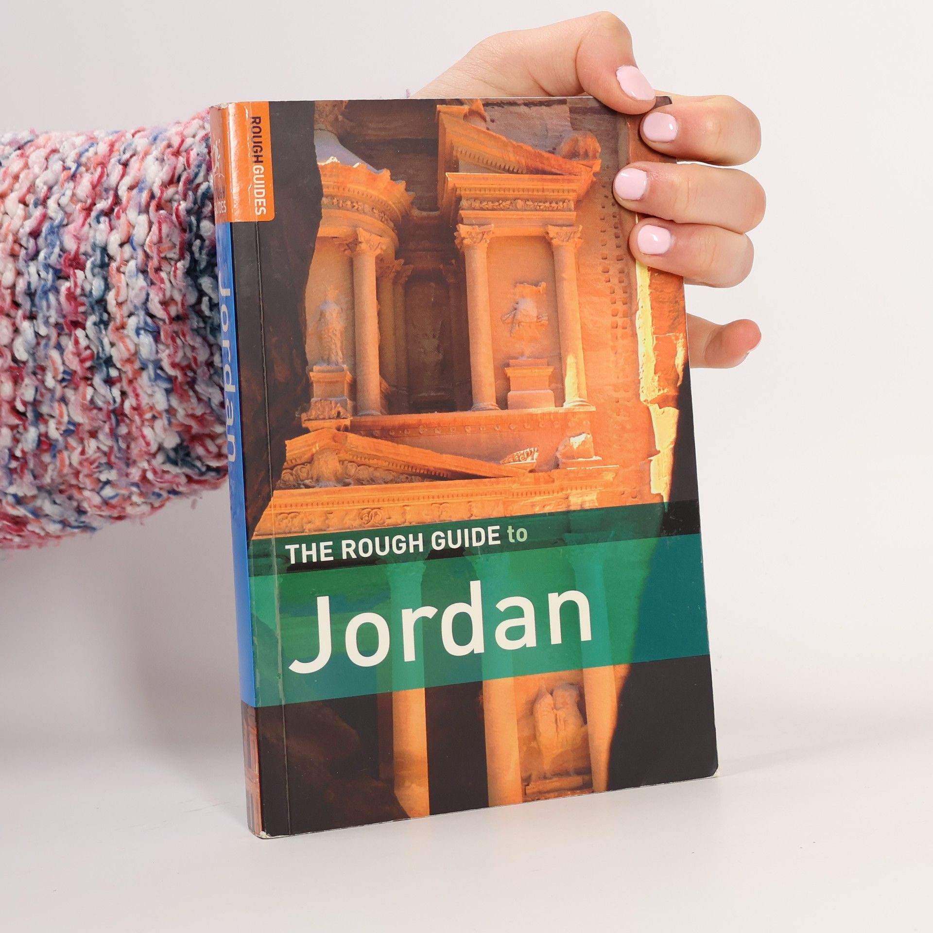 Matthew Teller The Rough Guide to Jordan