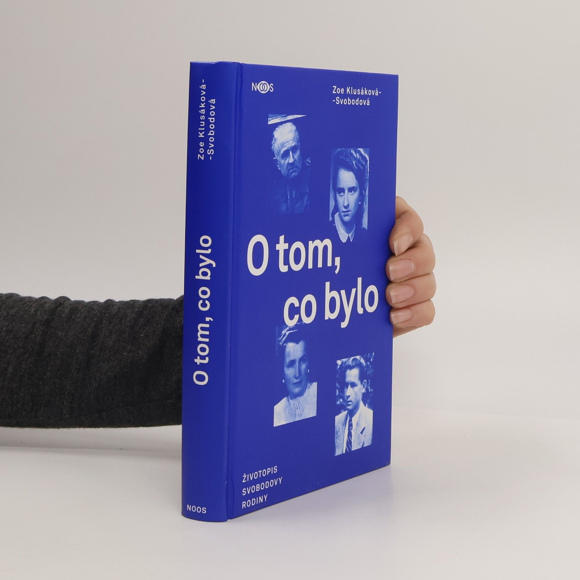 Zoe Klusáková-Svobodová O tom, co bylo