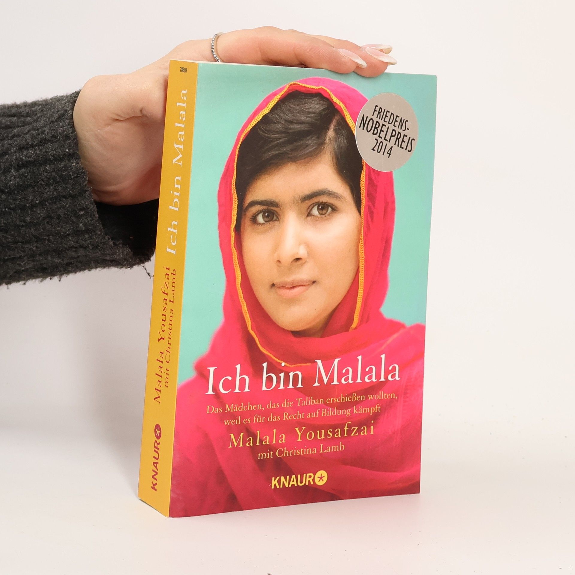 Malala Yousafzai Ich Bin Malala