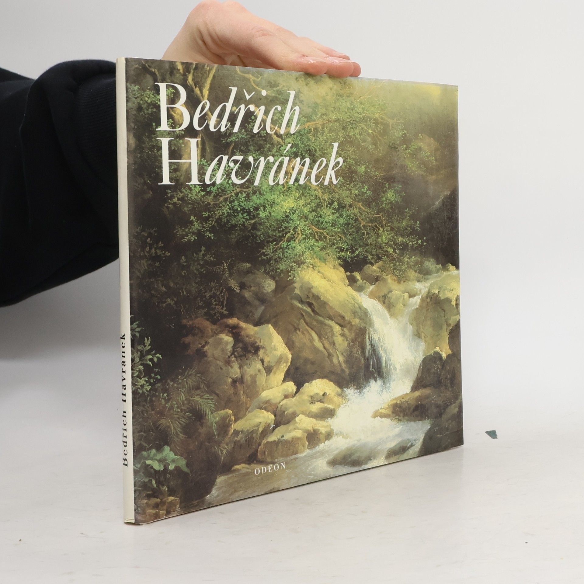 Naděžda Blažíčková-Horová Bedřich Havránek