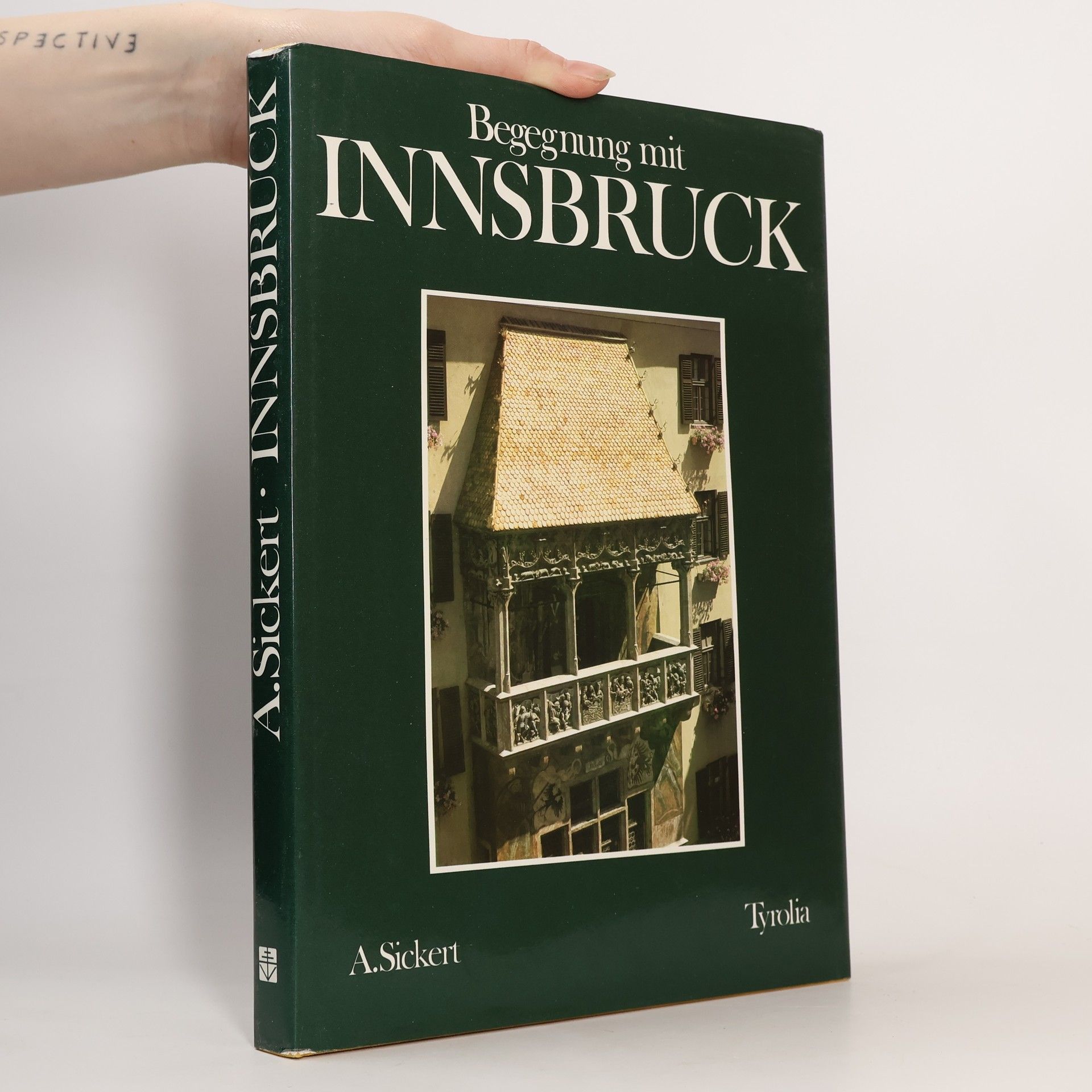 Begegnung mit Innsbruck