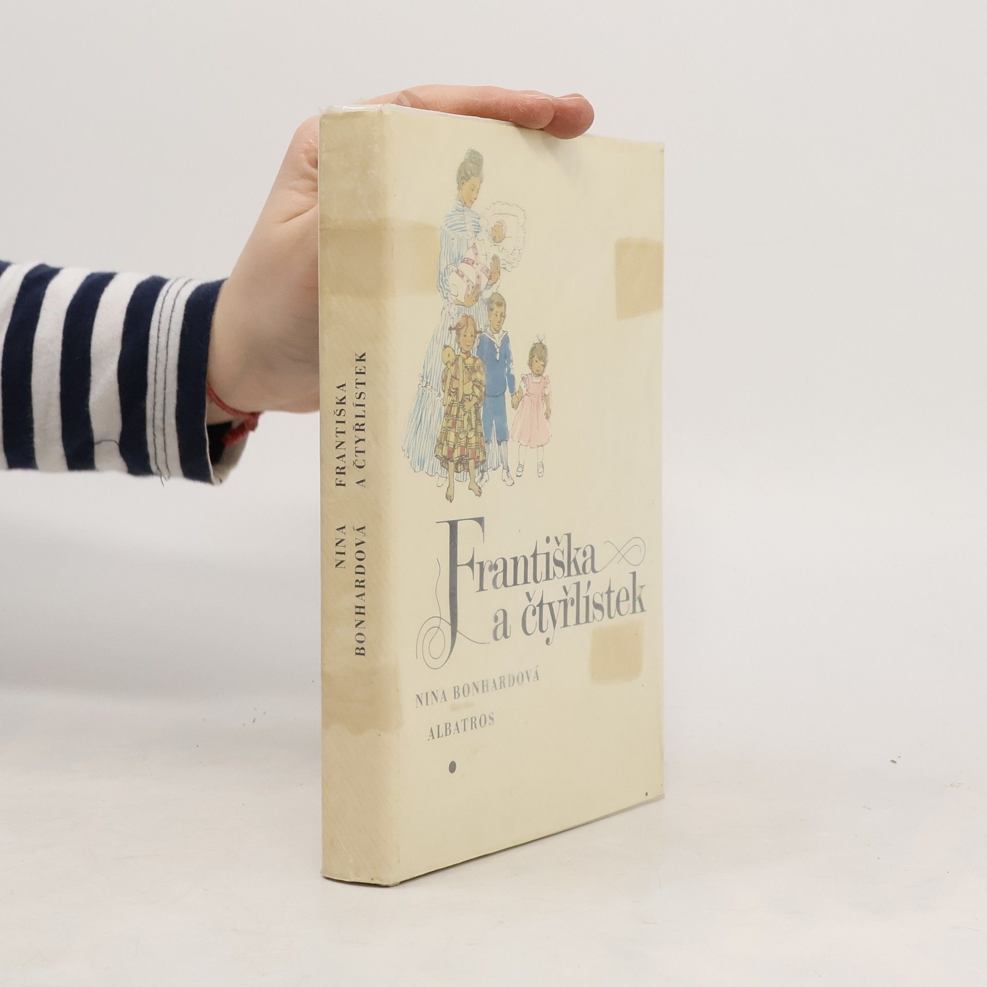 Františka a čtyřlístek