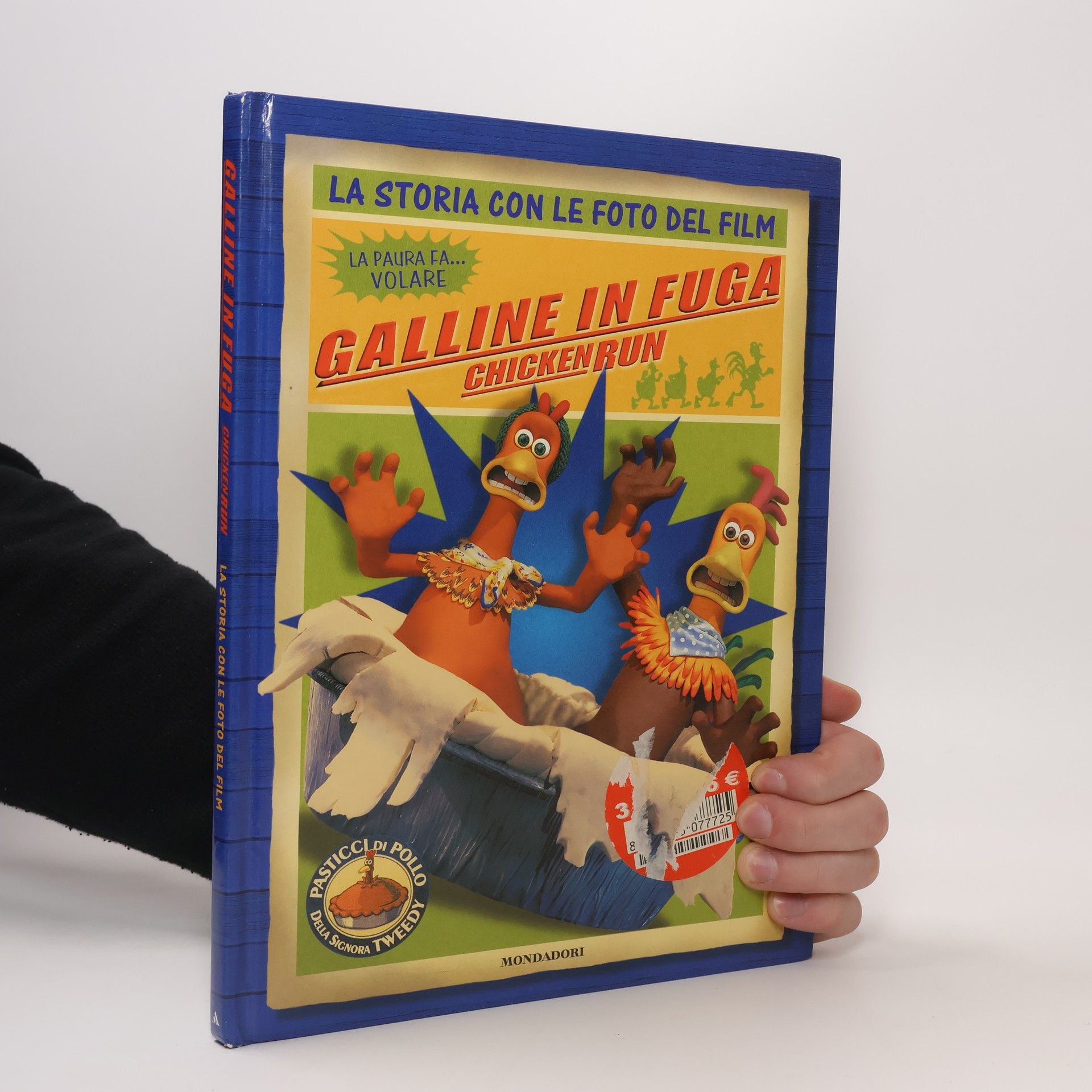 Autorenkollektiv Galline in fuga. La storia