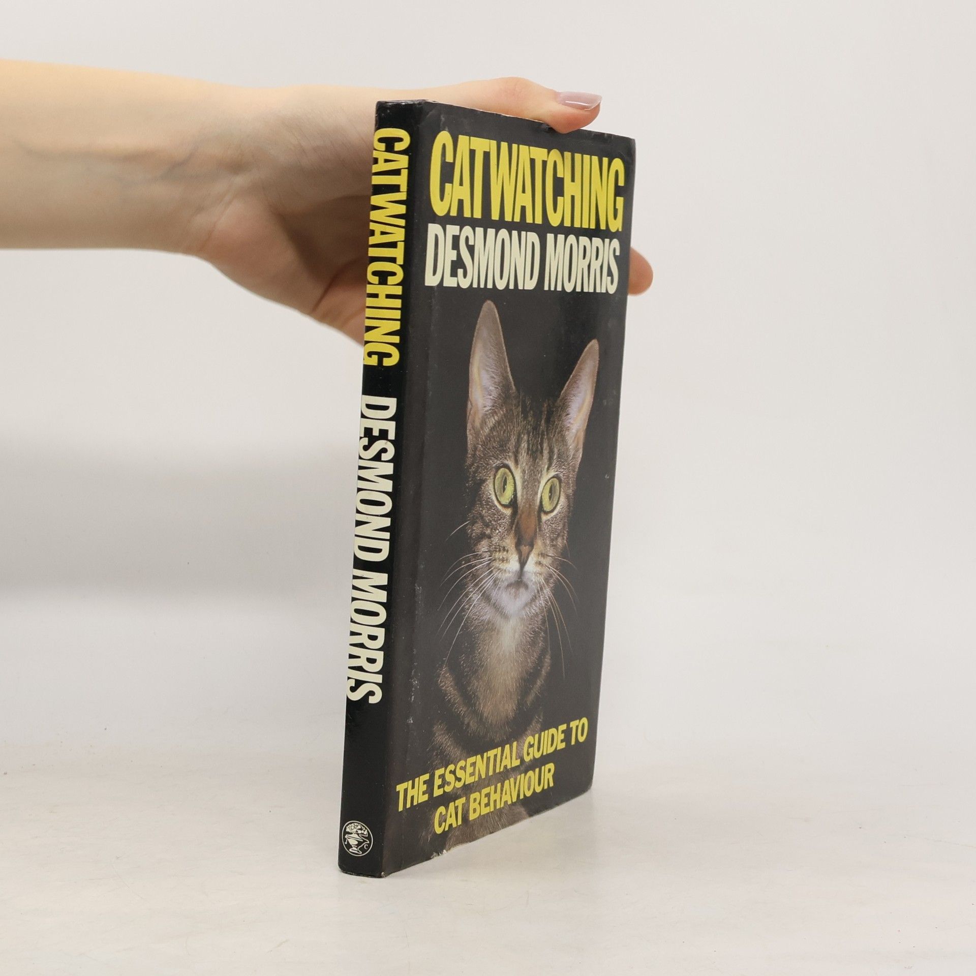 Desmond Morris Catwatching