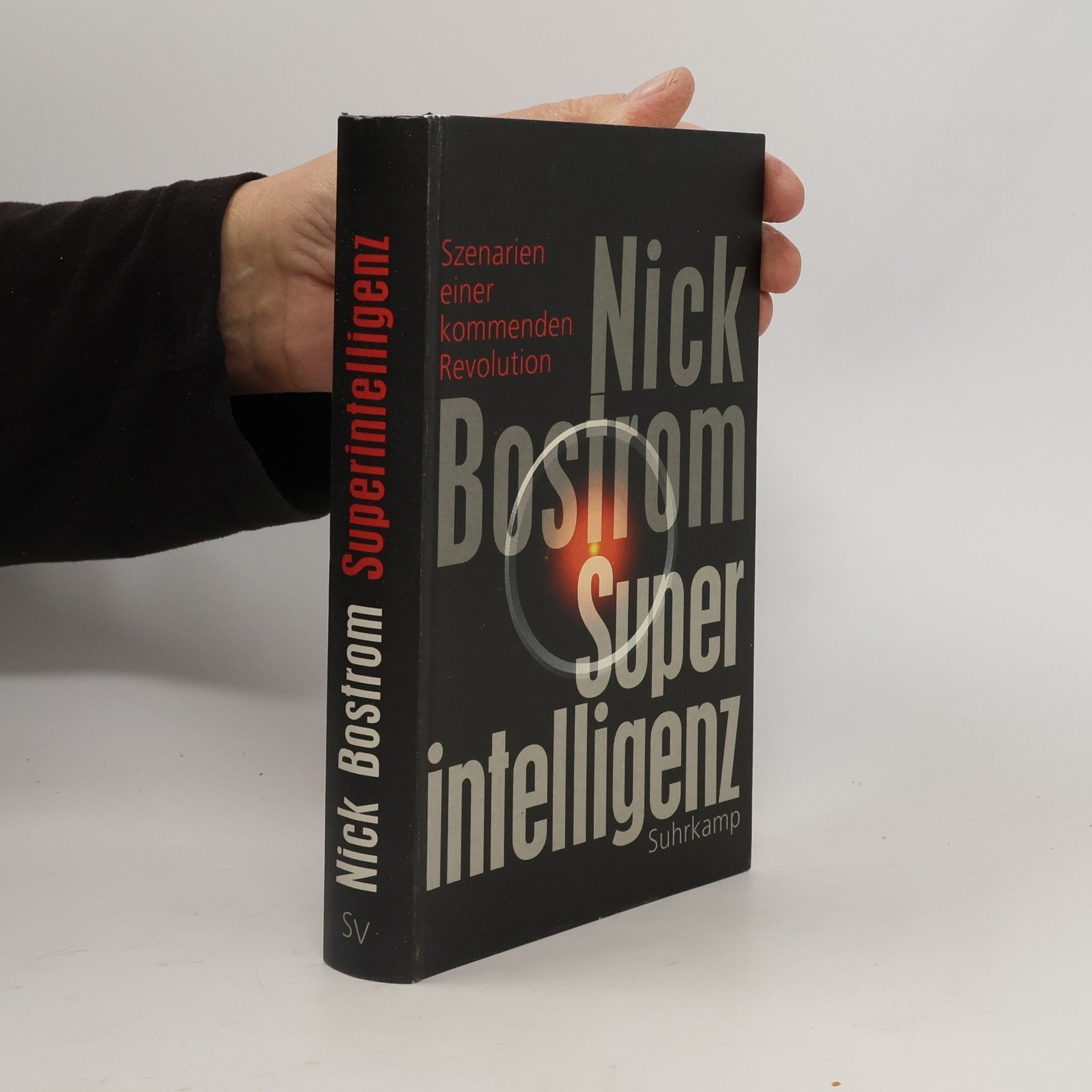 Nick Bostrom Superintelligenz