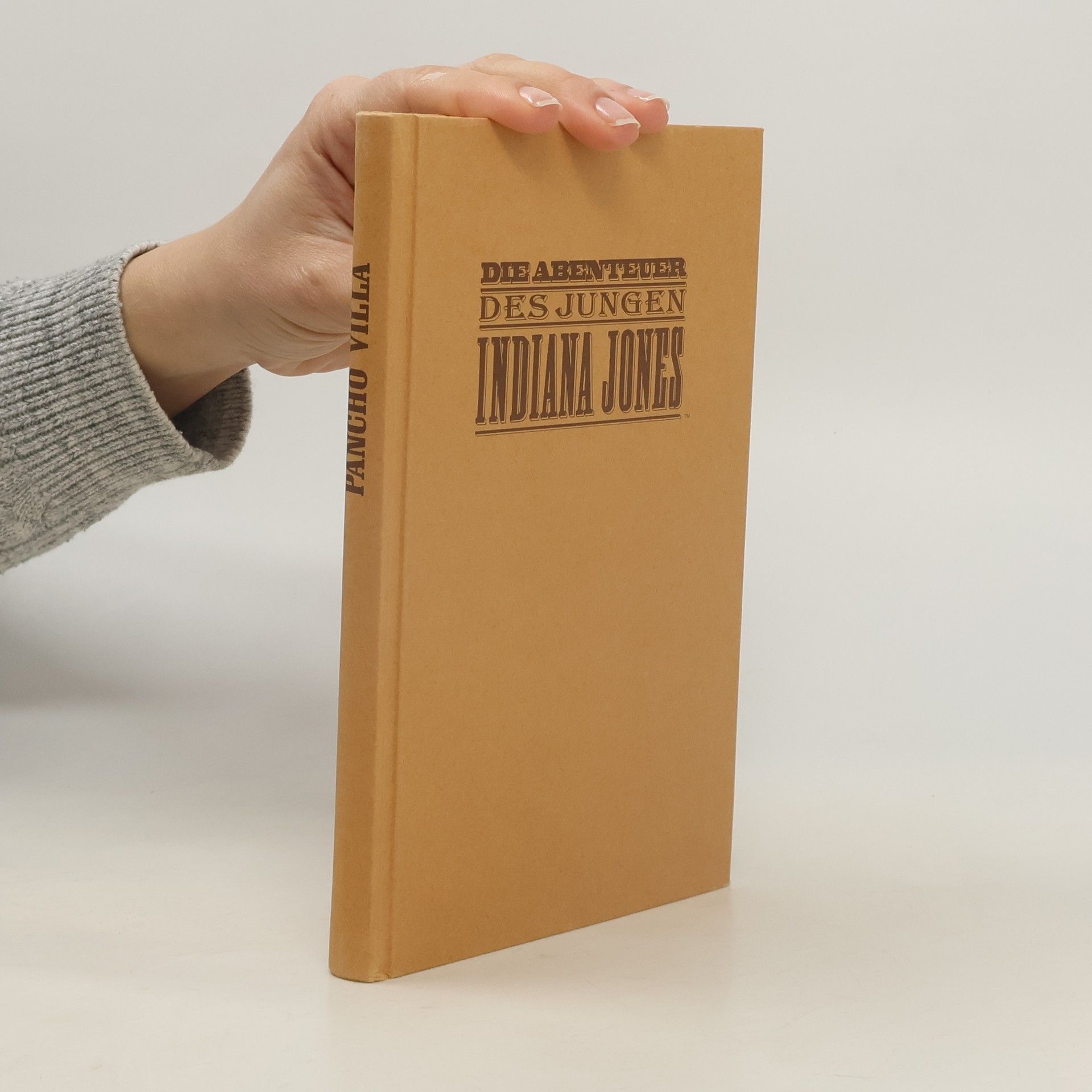 Die Abenteuer des jungen Indiana Jones. Pancho Villa