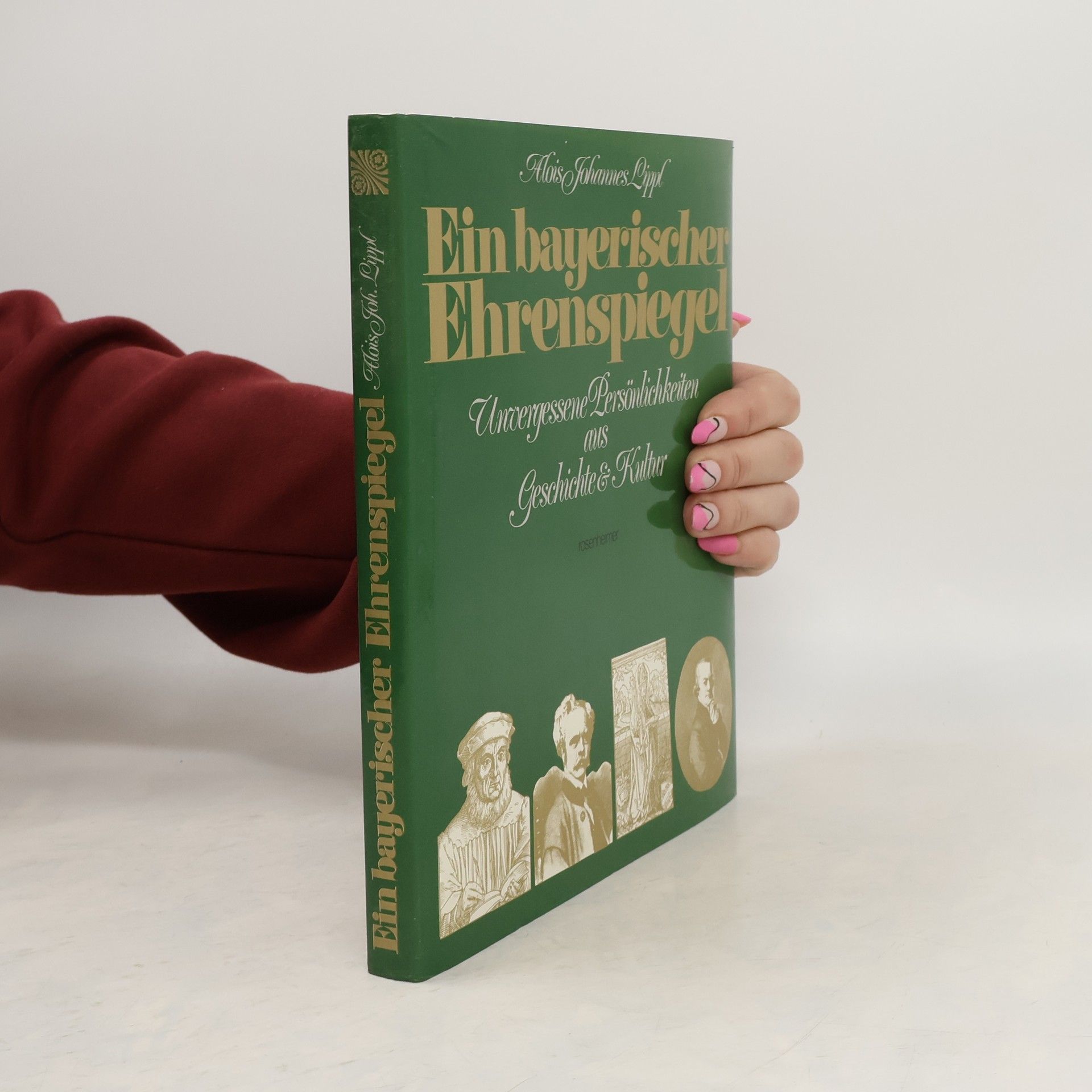 Ein bayerischer Ehrenspiegel