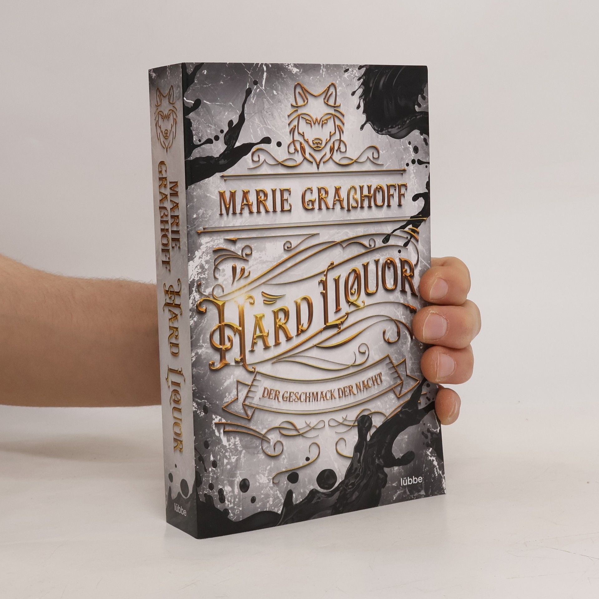 Marie Graßhoff Hard liquor