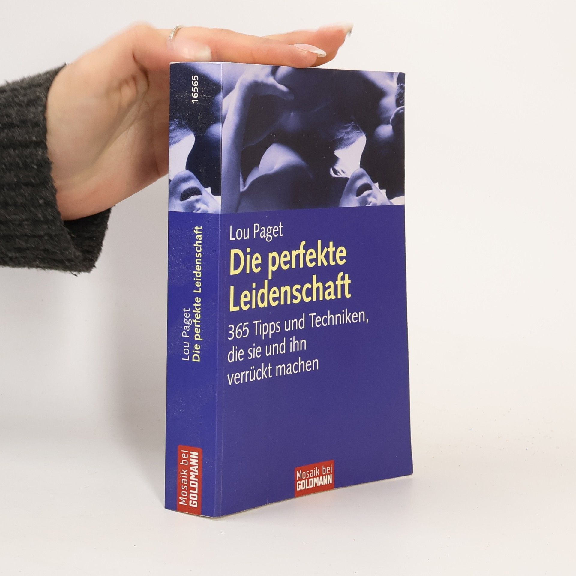 Lou Paget Die perfekte Leidenschaft