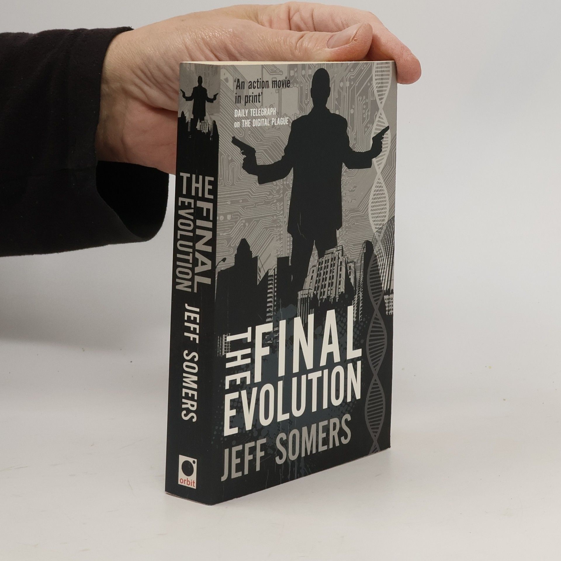 Jeff Somers The Final Evolution