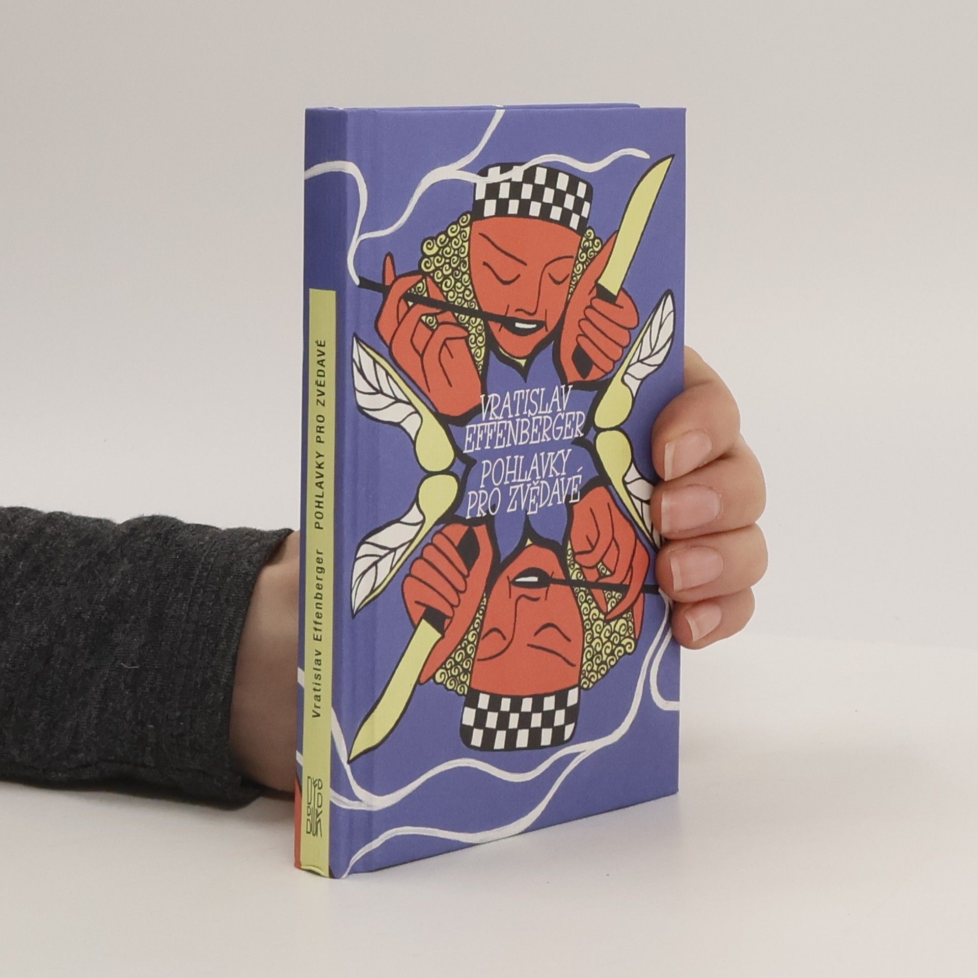 Vratislav Effenberger Pohlavky pro zvědavé