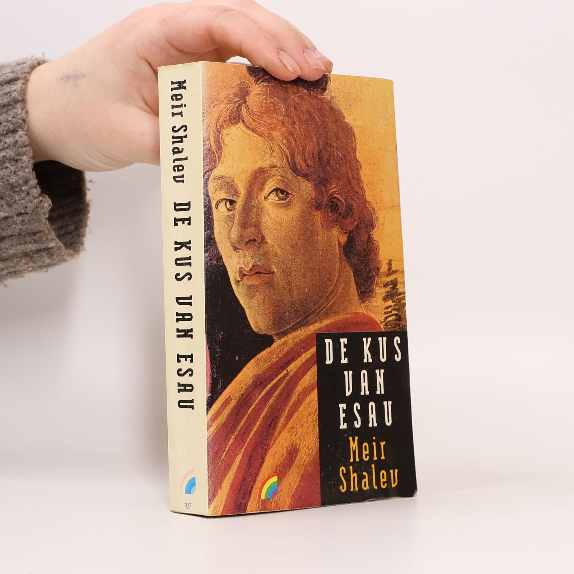 Me'ir Šalev De kus van Esau