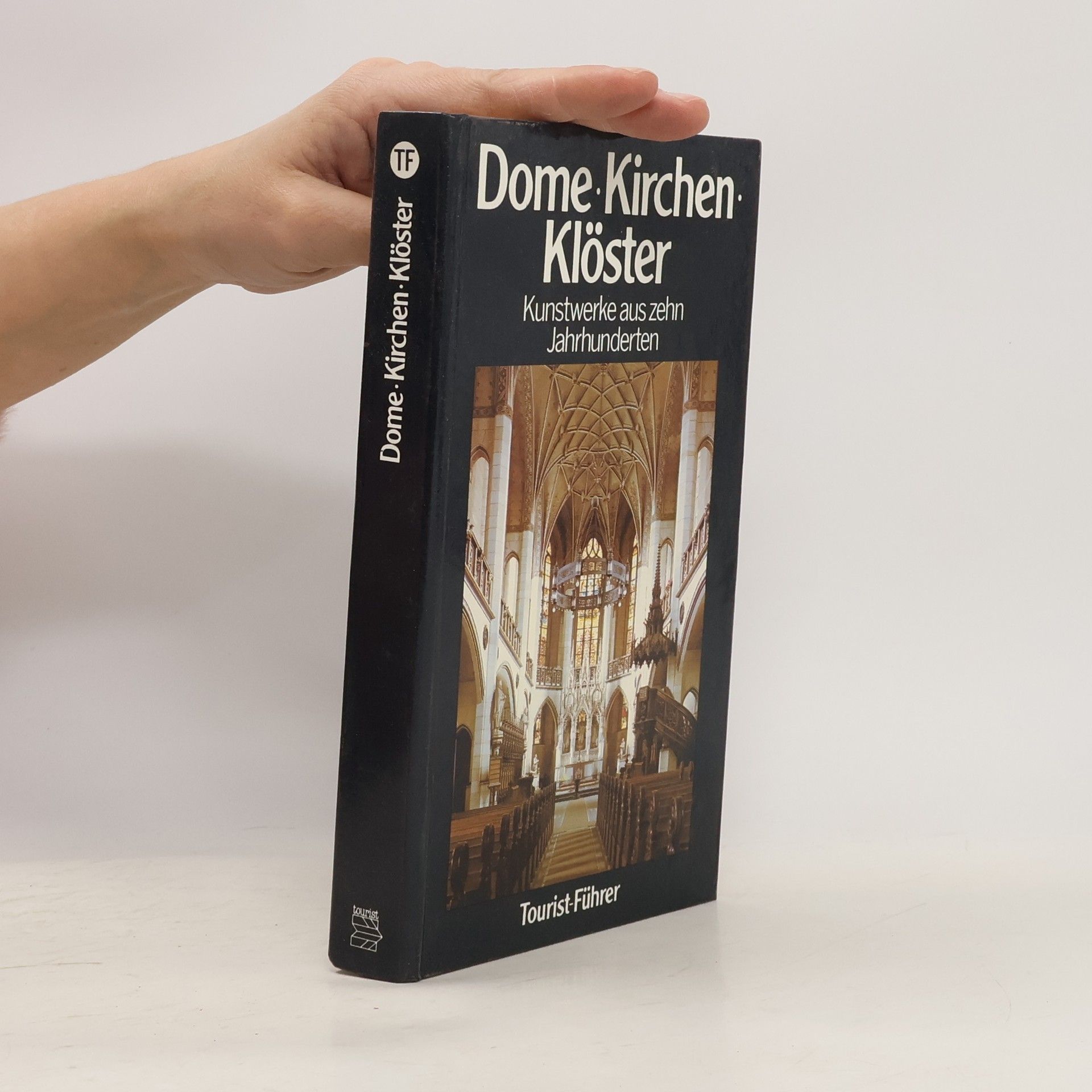 Hans-Joachim Müller Dome, Kirchen, Klöster