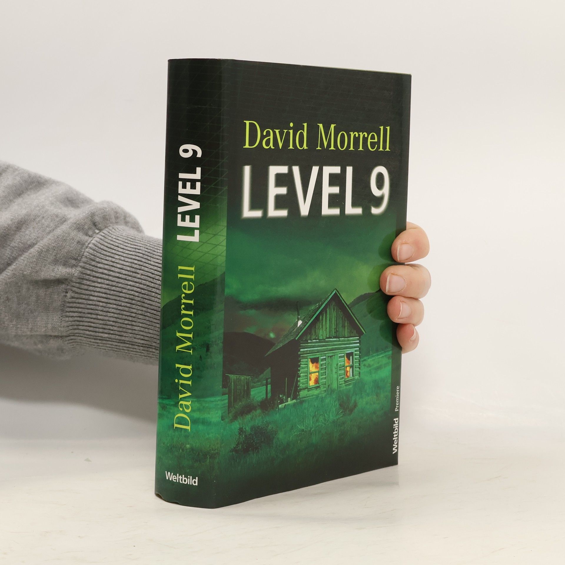 David Morrell Level 9