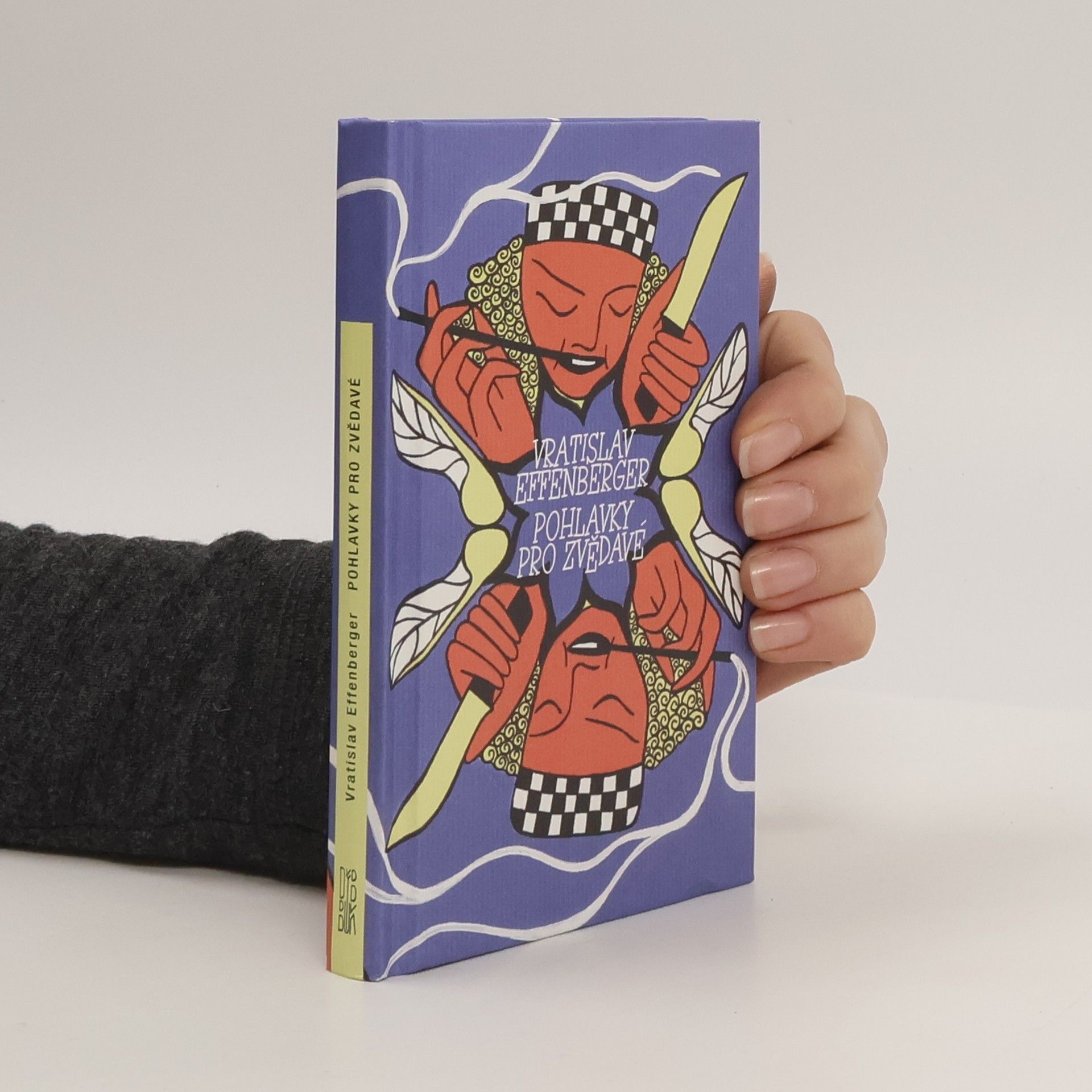 Vratislav Effenberger Pohlavky pro zvědavé