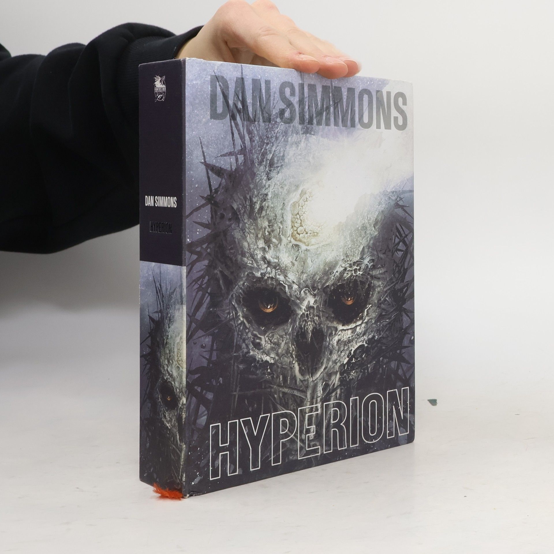 Dan Simmons Hyperion