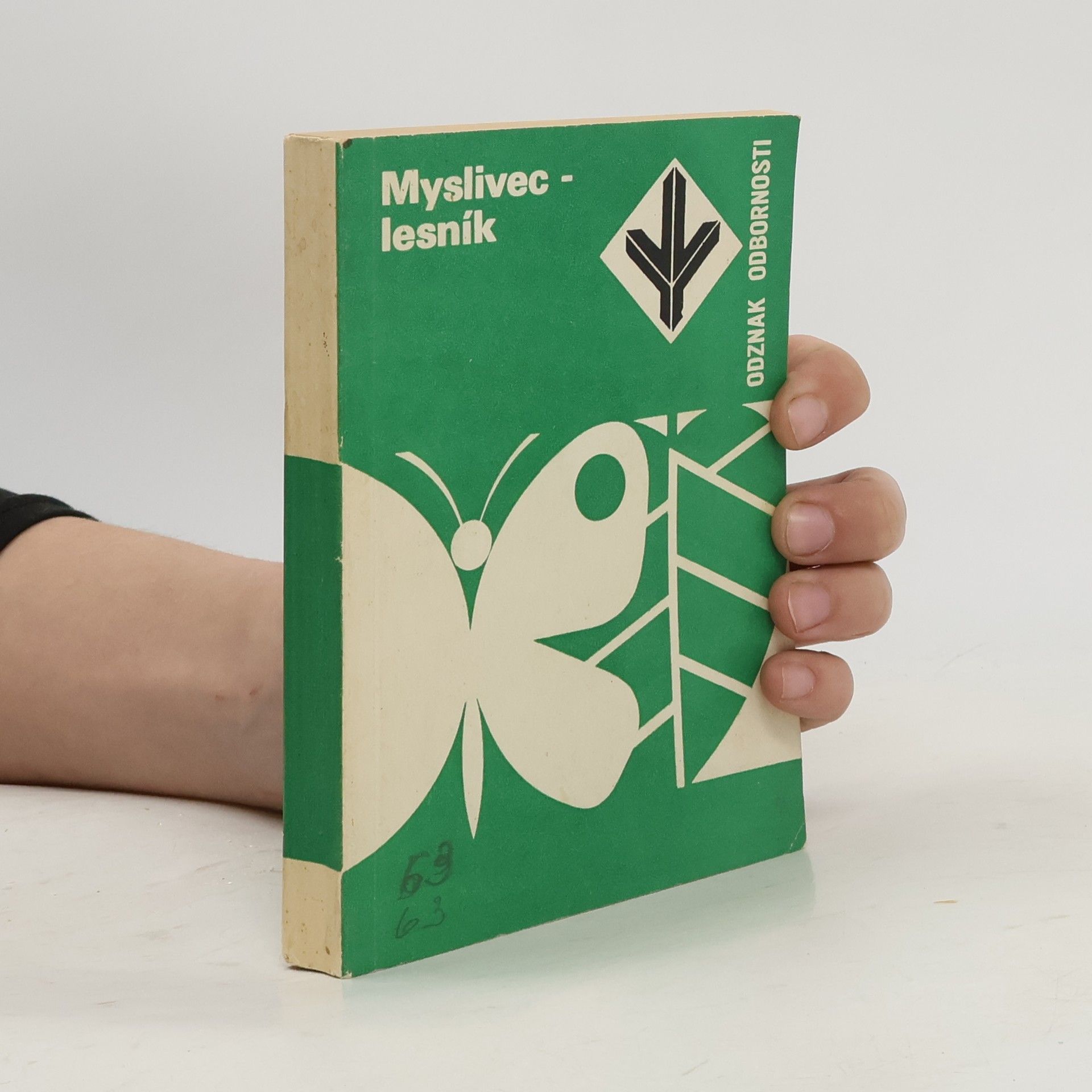 Helena Kholová Myslivec - lesník