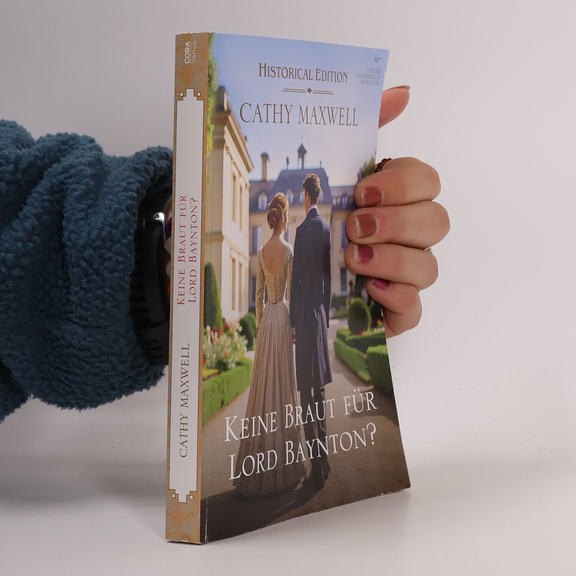 Cathy Maxwell Keine Braut für Lord Baynton?