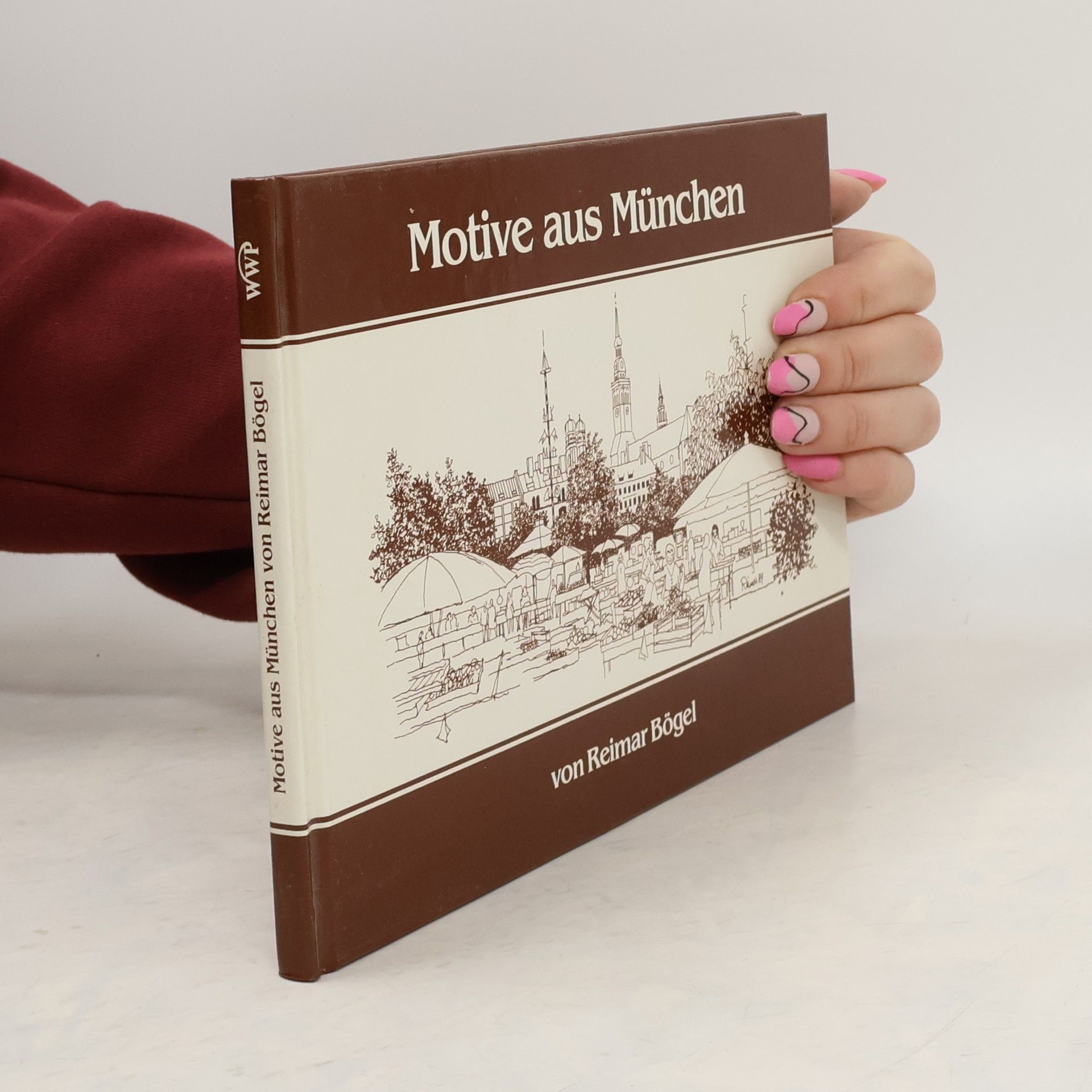 Reimara Bögela Motive aus München