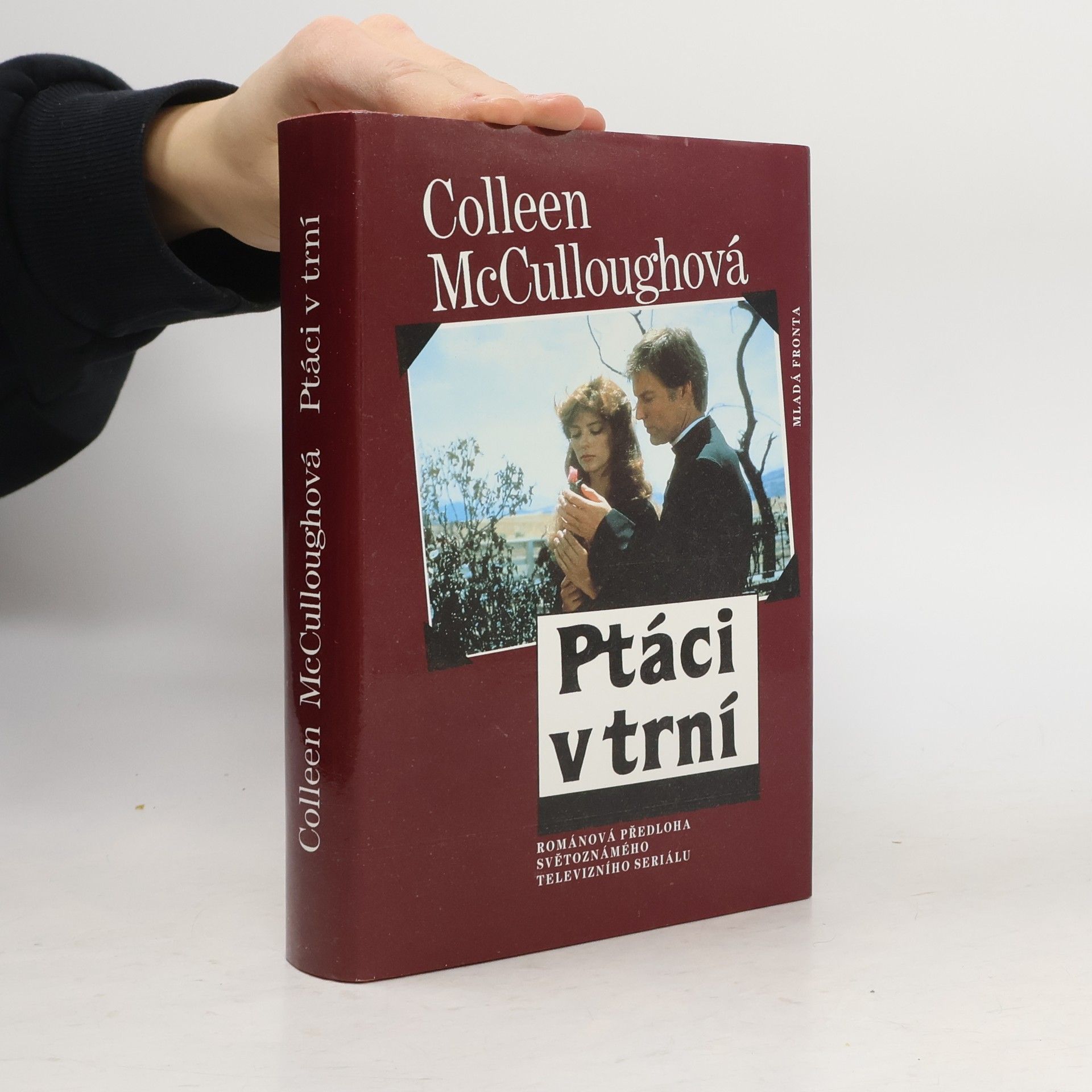 Colleen McCullough Ptáci v trní