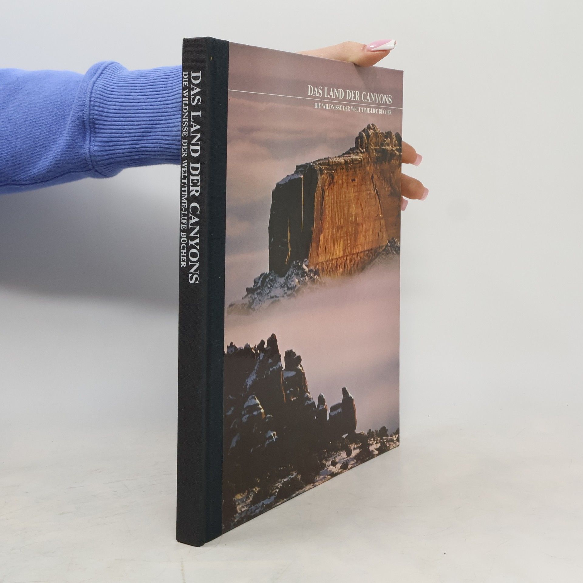 Jerome Doolittle Das Land der Canyons