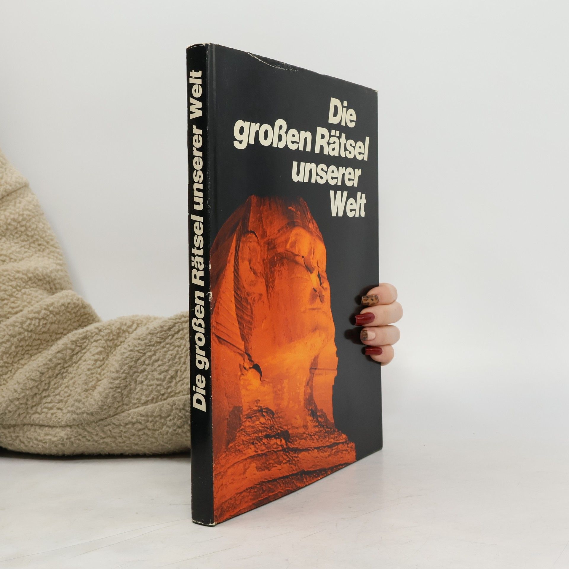 Roland Gööck Die großen Rätsel unserer Welt