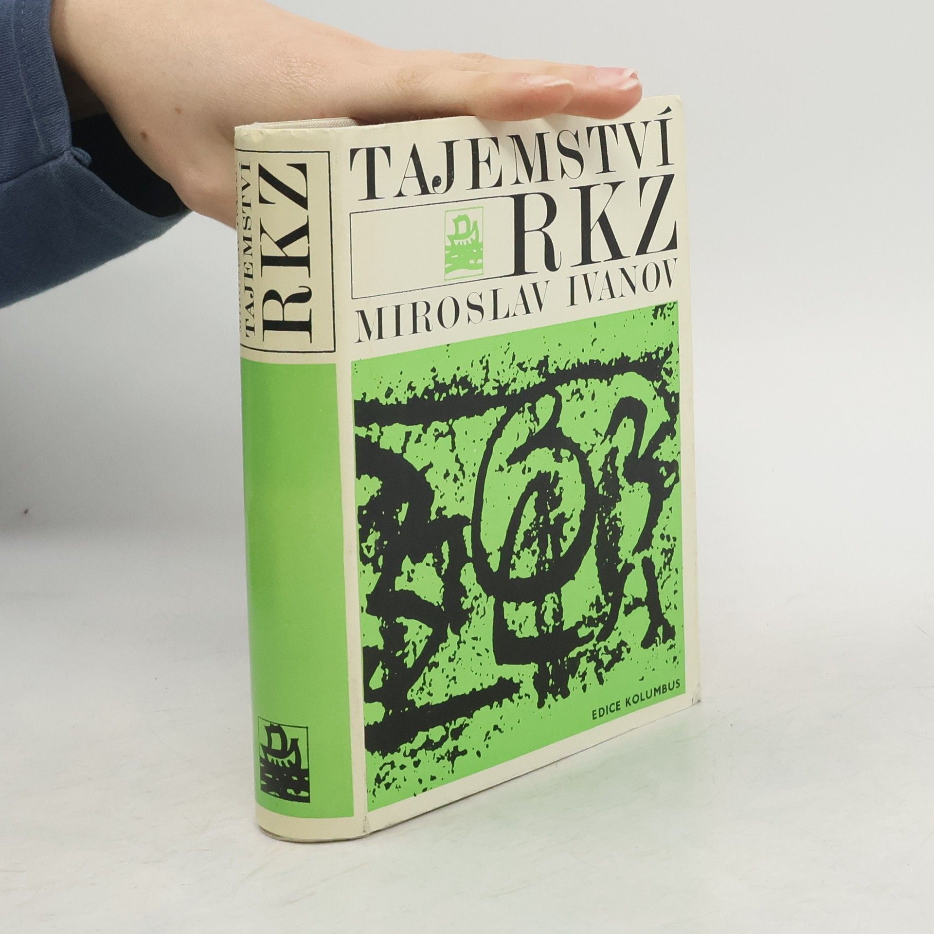 Miroslav Ivanov Tajemství RKZ