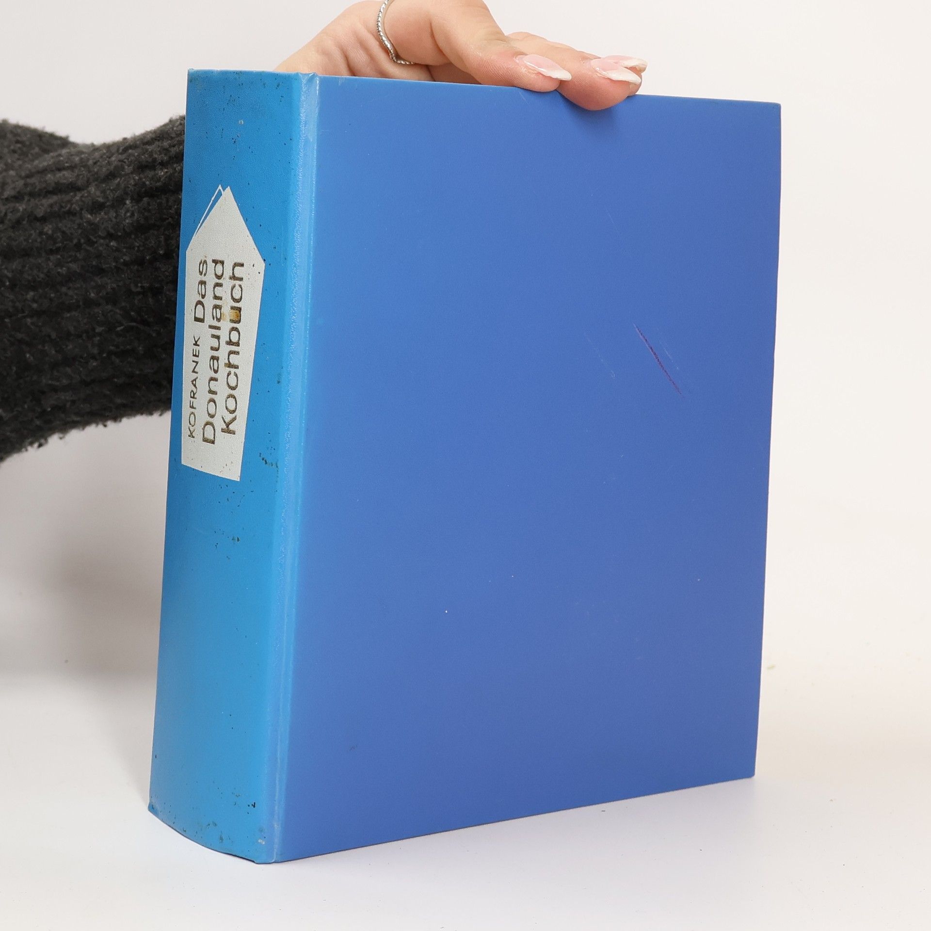 Albert Kofranek Das Donauland Kochbuch