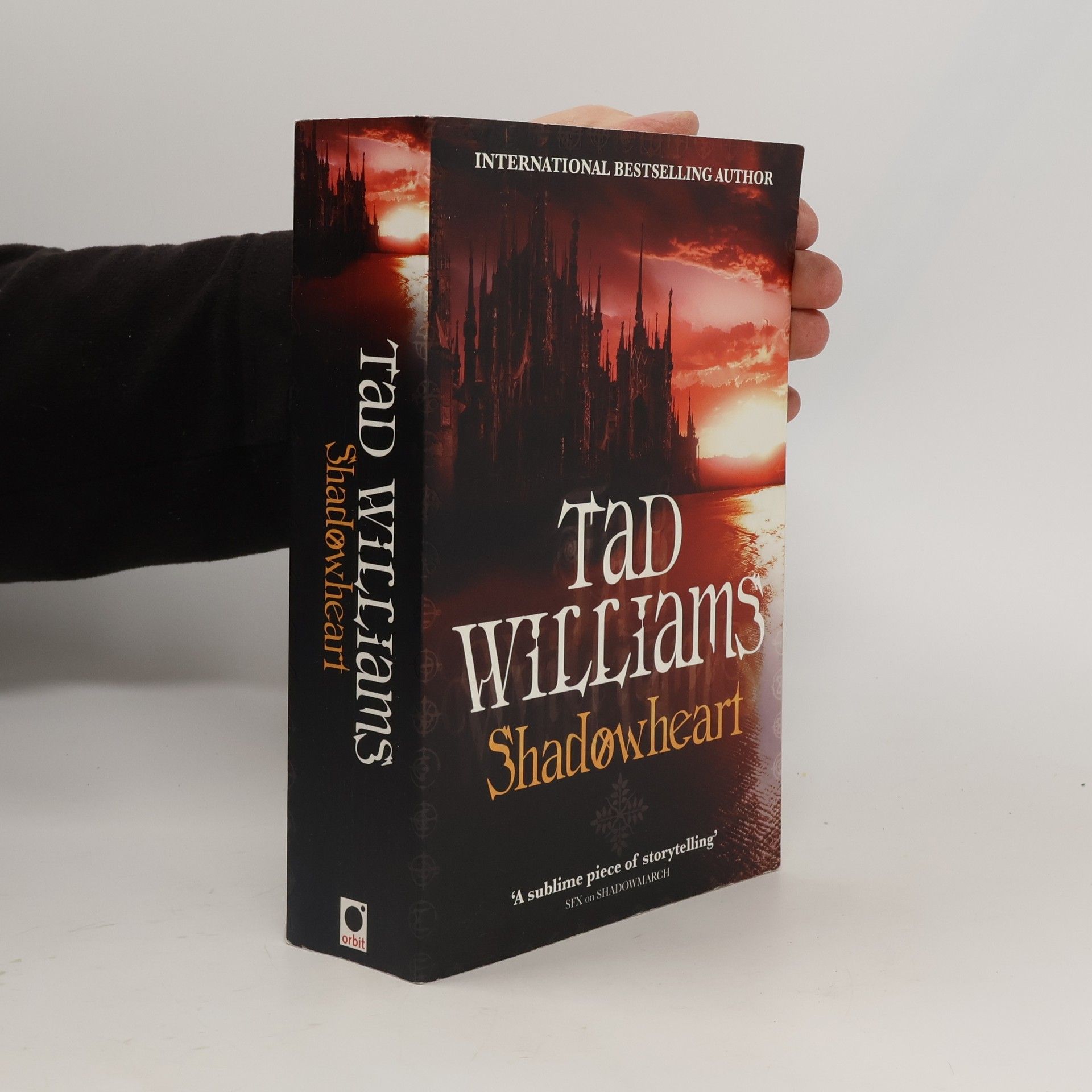 Tad Williams The Shadowmarch Sequence: Shadowheart