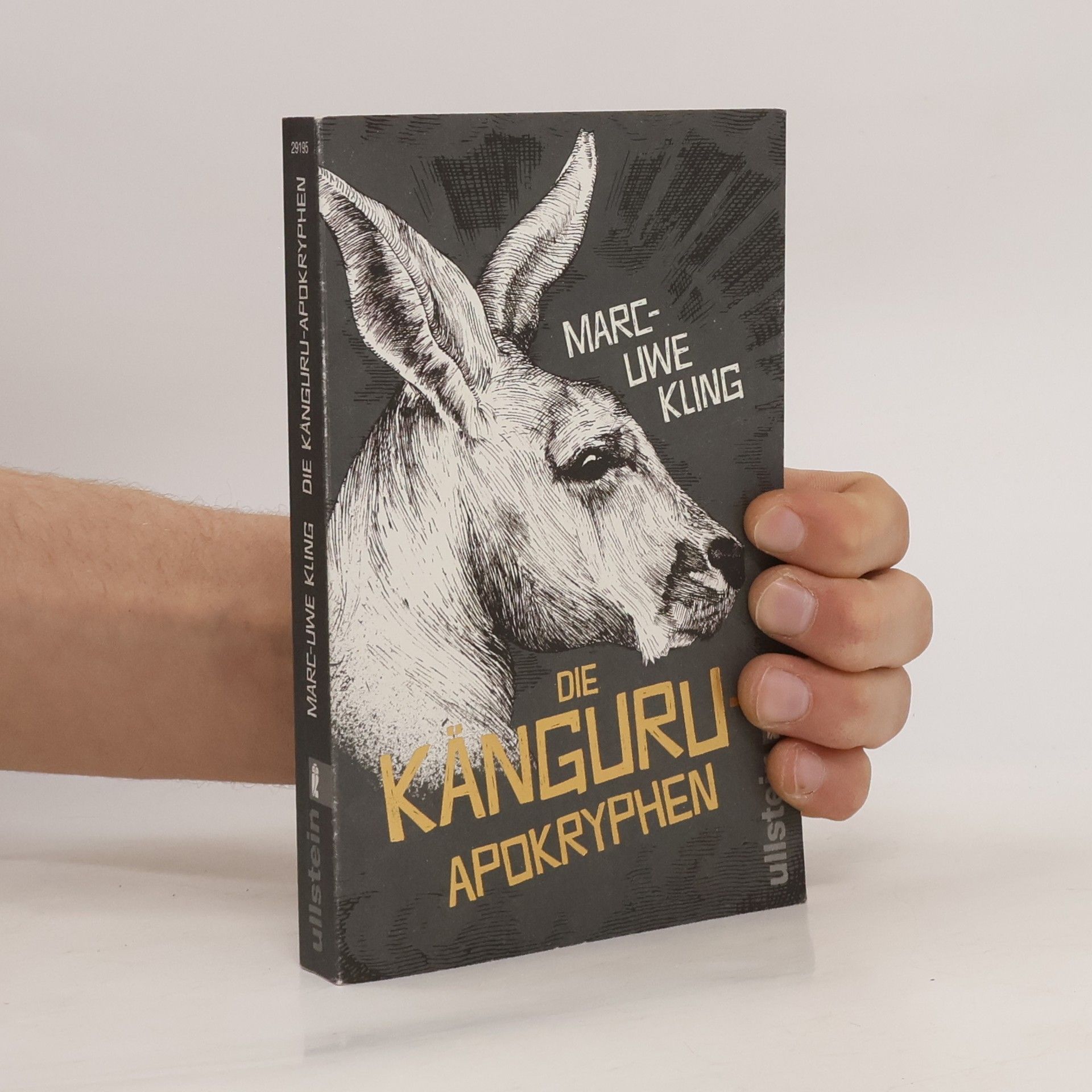 Marc Kling Die Känguru-Apokryphen