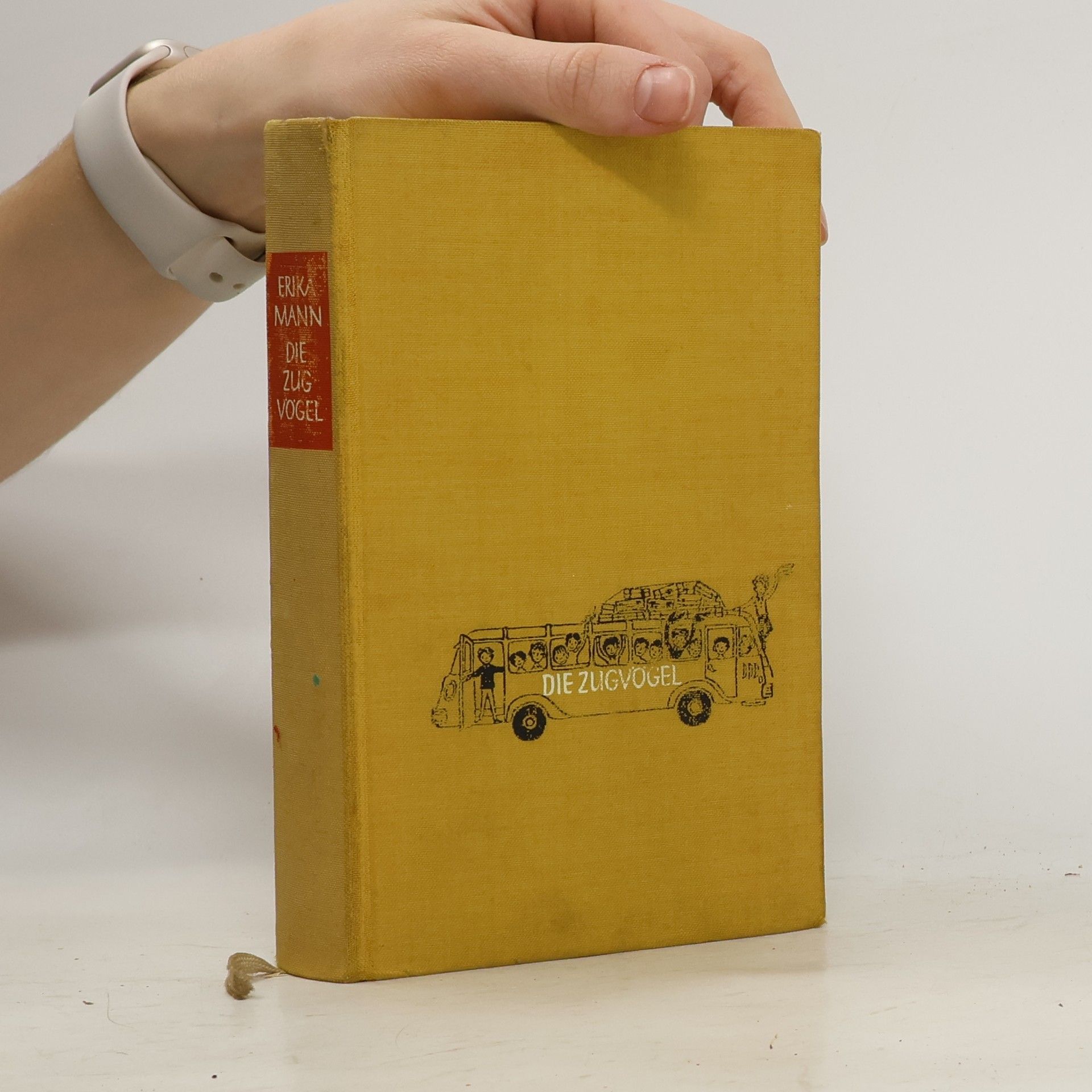 Erika Mann Die Zugvögel