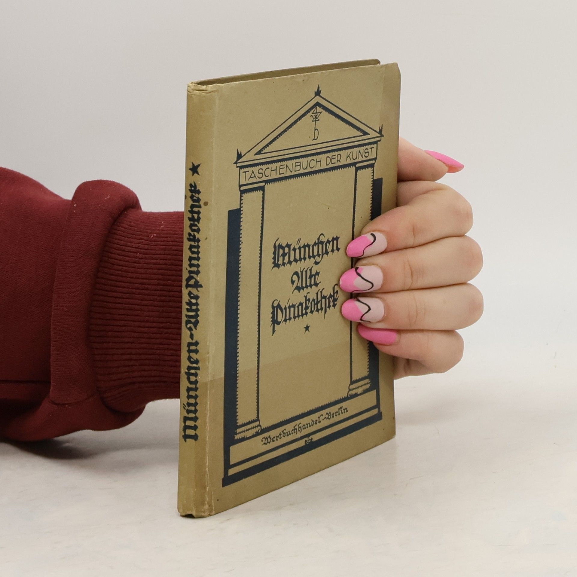 Autorenkollektiv Die Ältere Pinakothek zu München