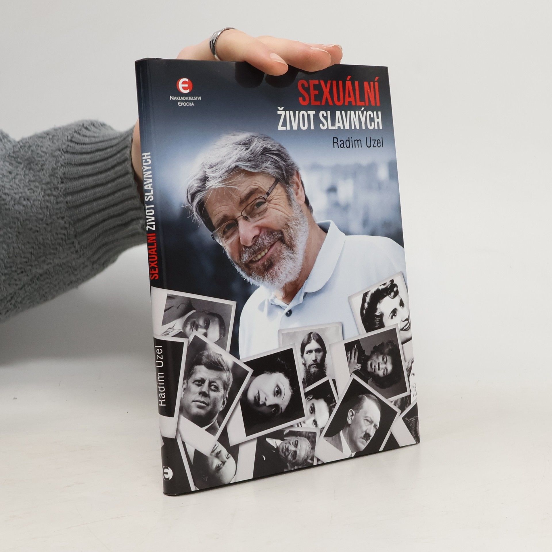 Radim Uzel Sexuální život slavných