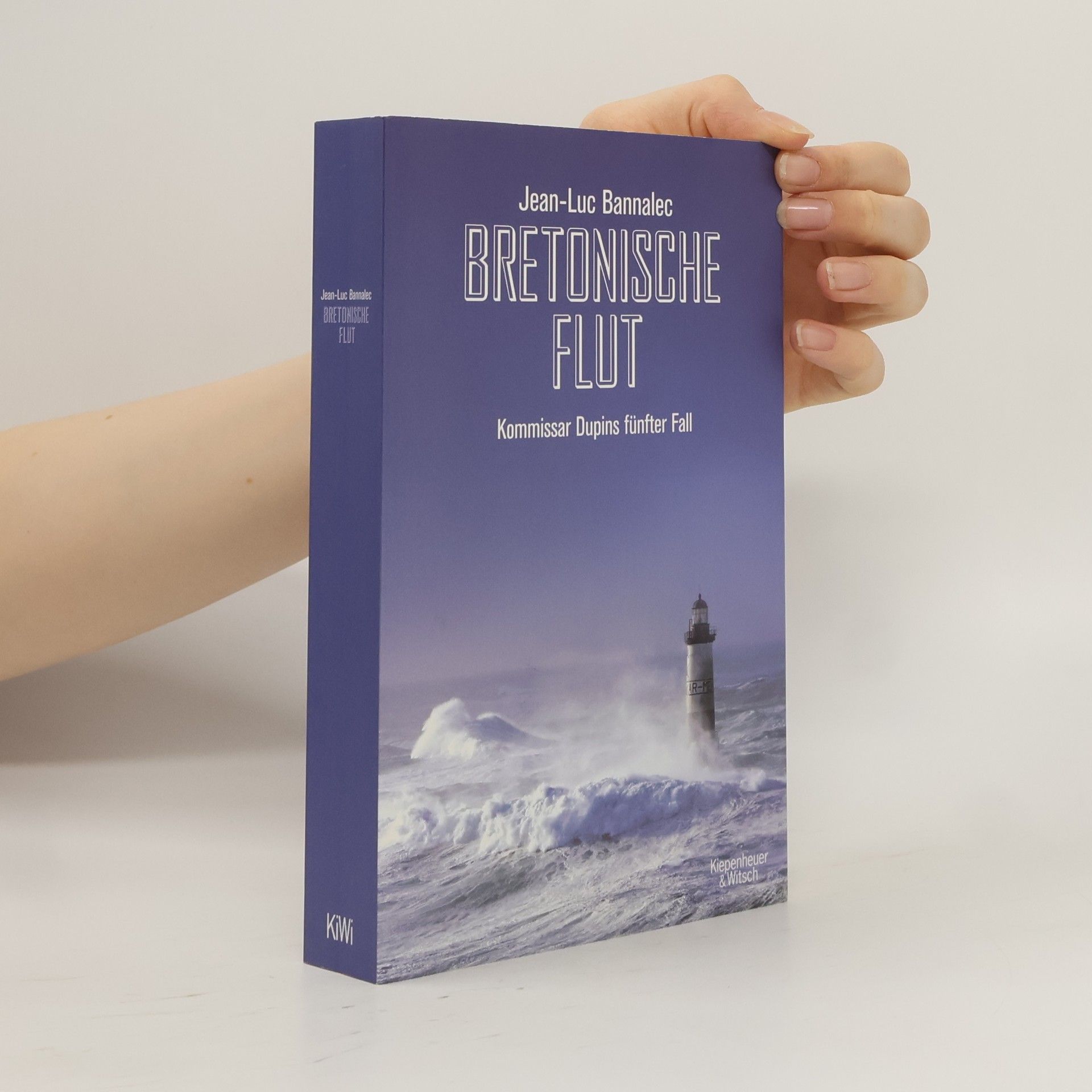 Jörg Bong Bretonische Flut