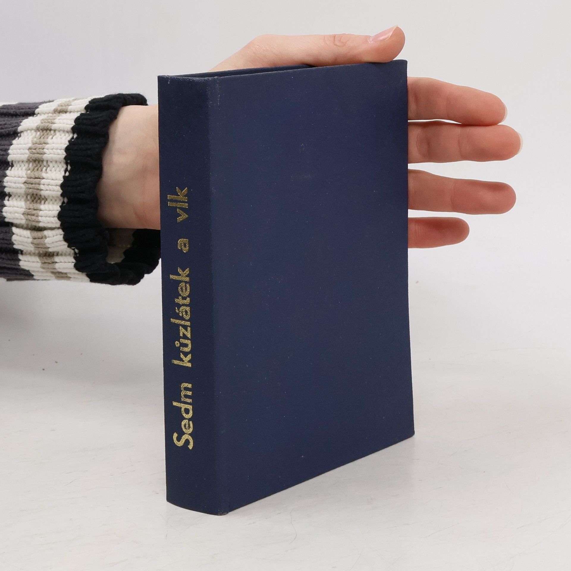 Fan Vavřincová Sedm kůzlátek a vlk