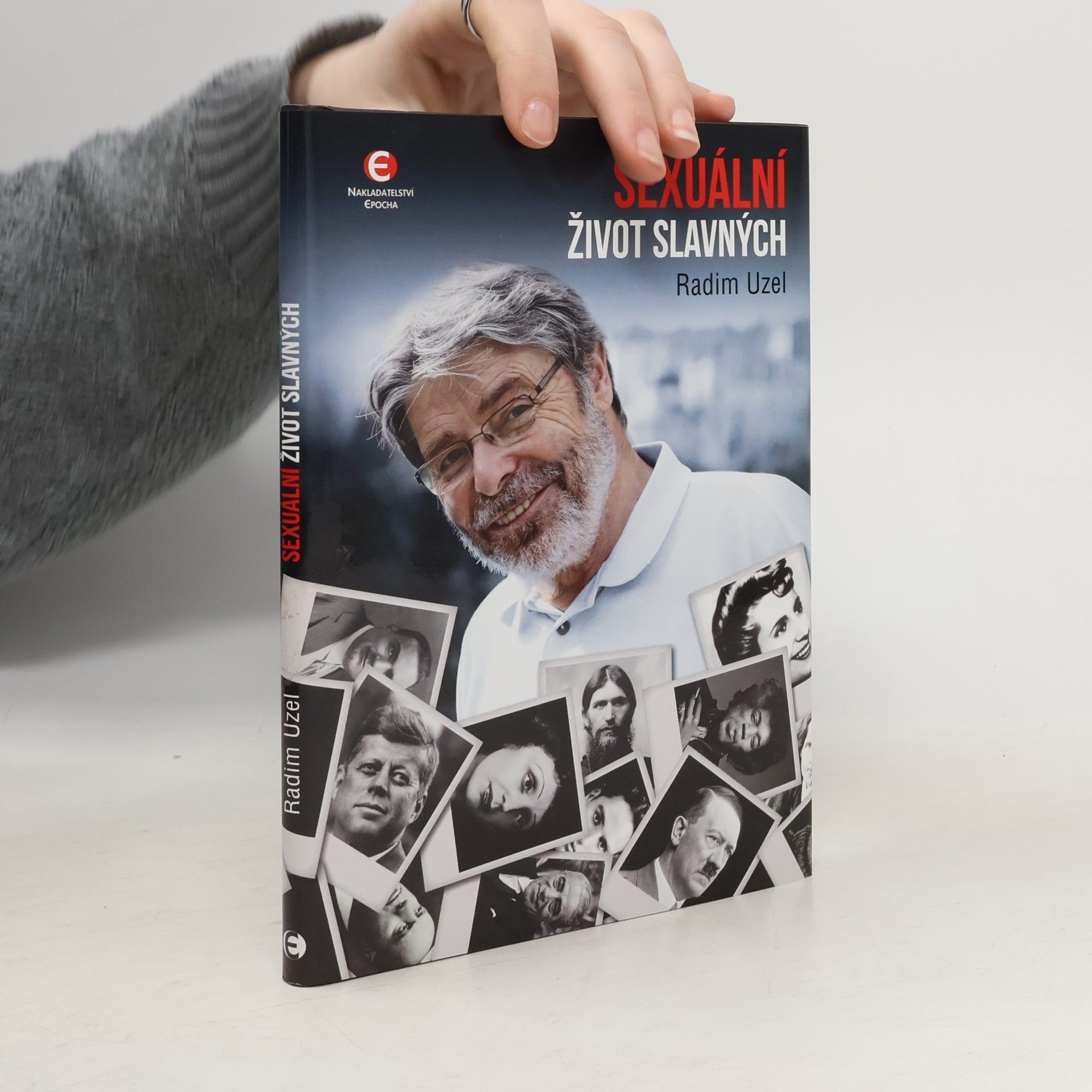 Radim Uzel Sexuální život slavných