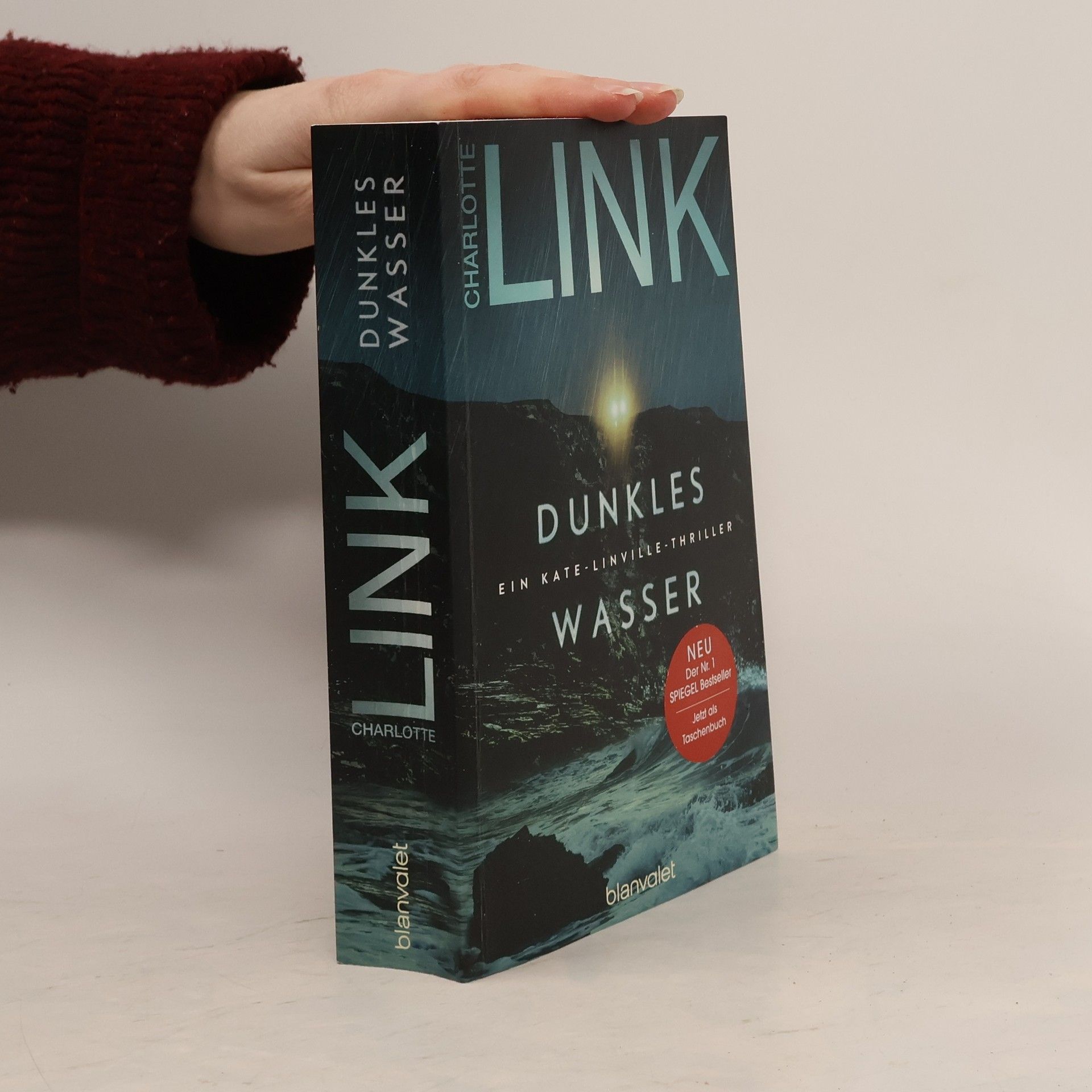 Charlotte Link Kate Linville: Dunkles Wasser