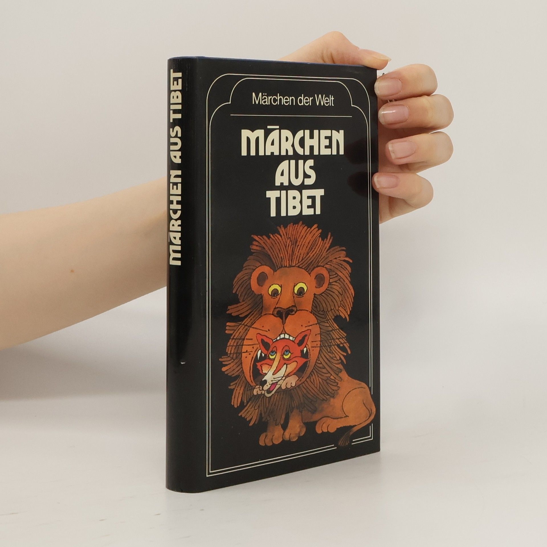 Various authors Märchen aus Tibet