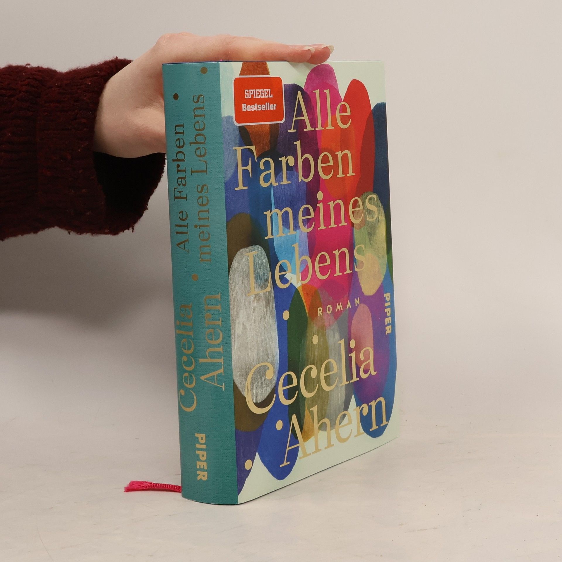 Cecelia Ahern Alle Farben meines Lebens