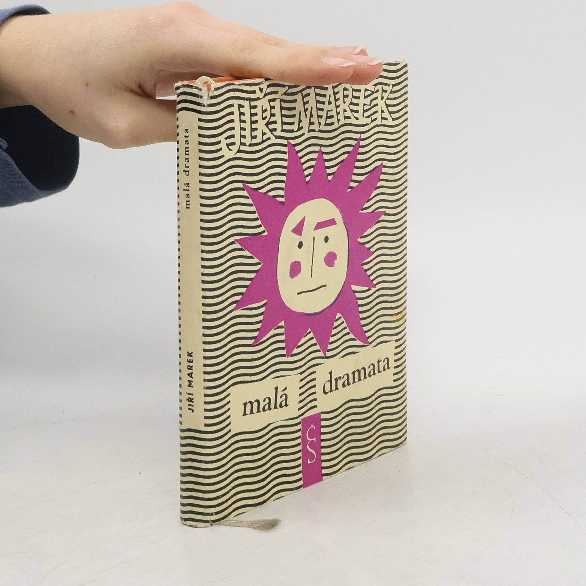 Jiří Marek Malá dramata