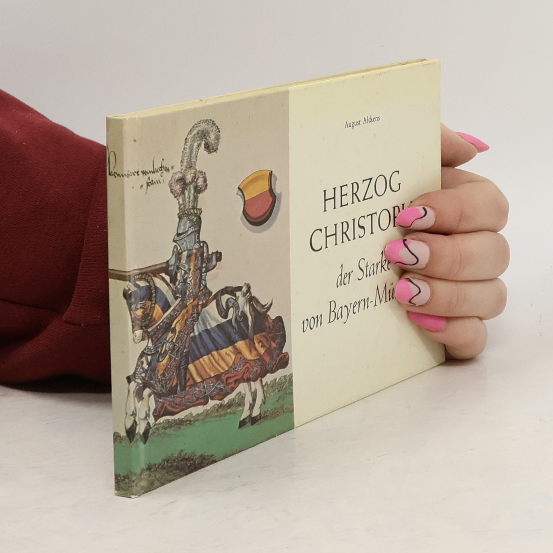 Herzog Christoph der Starke von Bayern-München