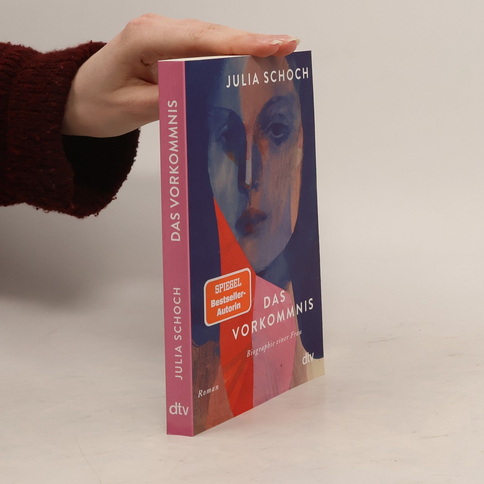 Julia Schoch Das Vorkommnis / Biographie einer Frau Bd.1