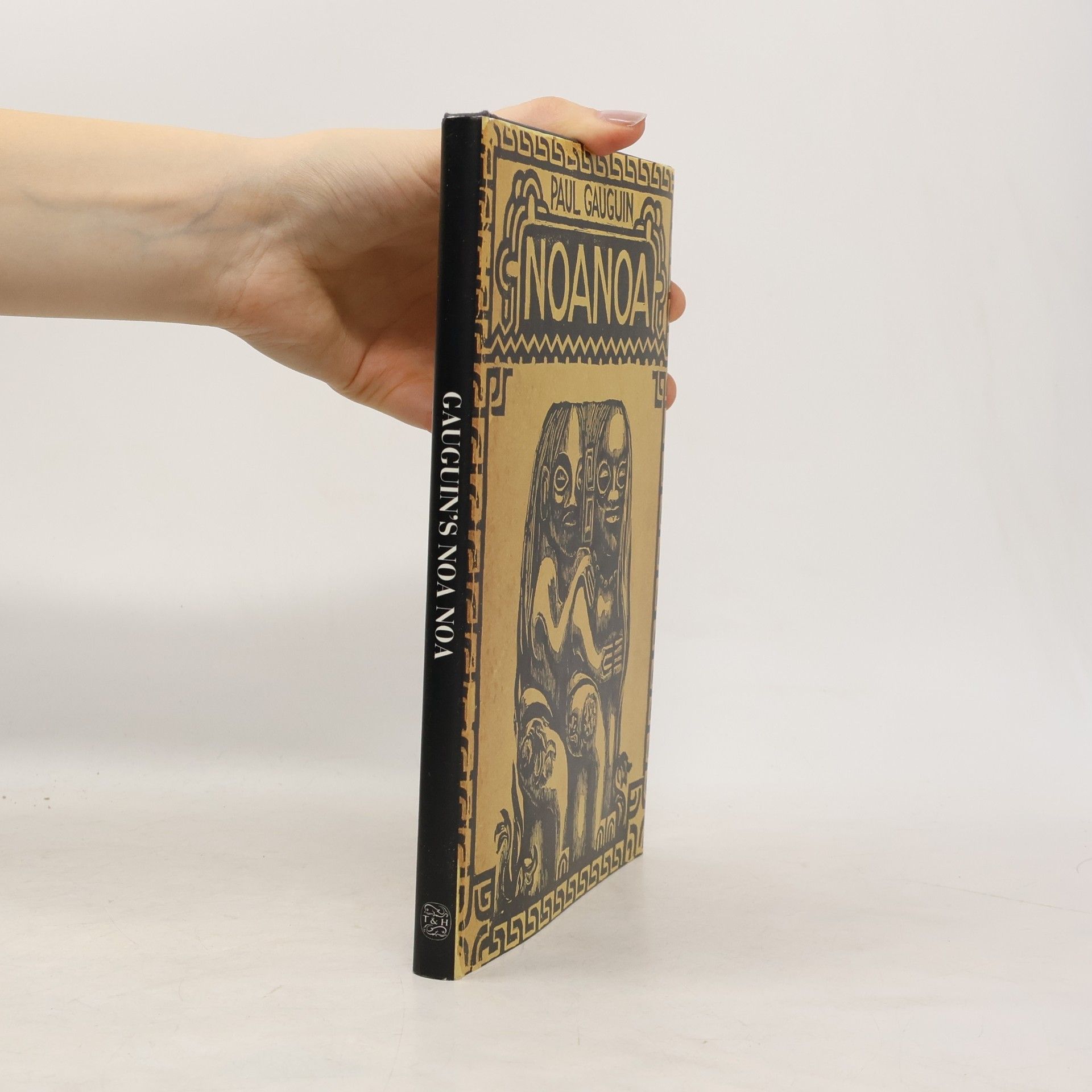 Paul Gauguin Gauguin's Noa Noa